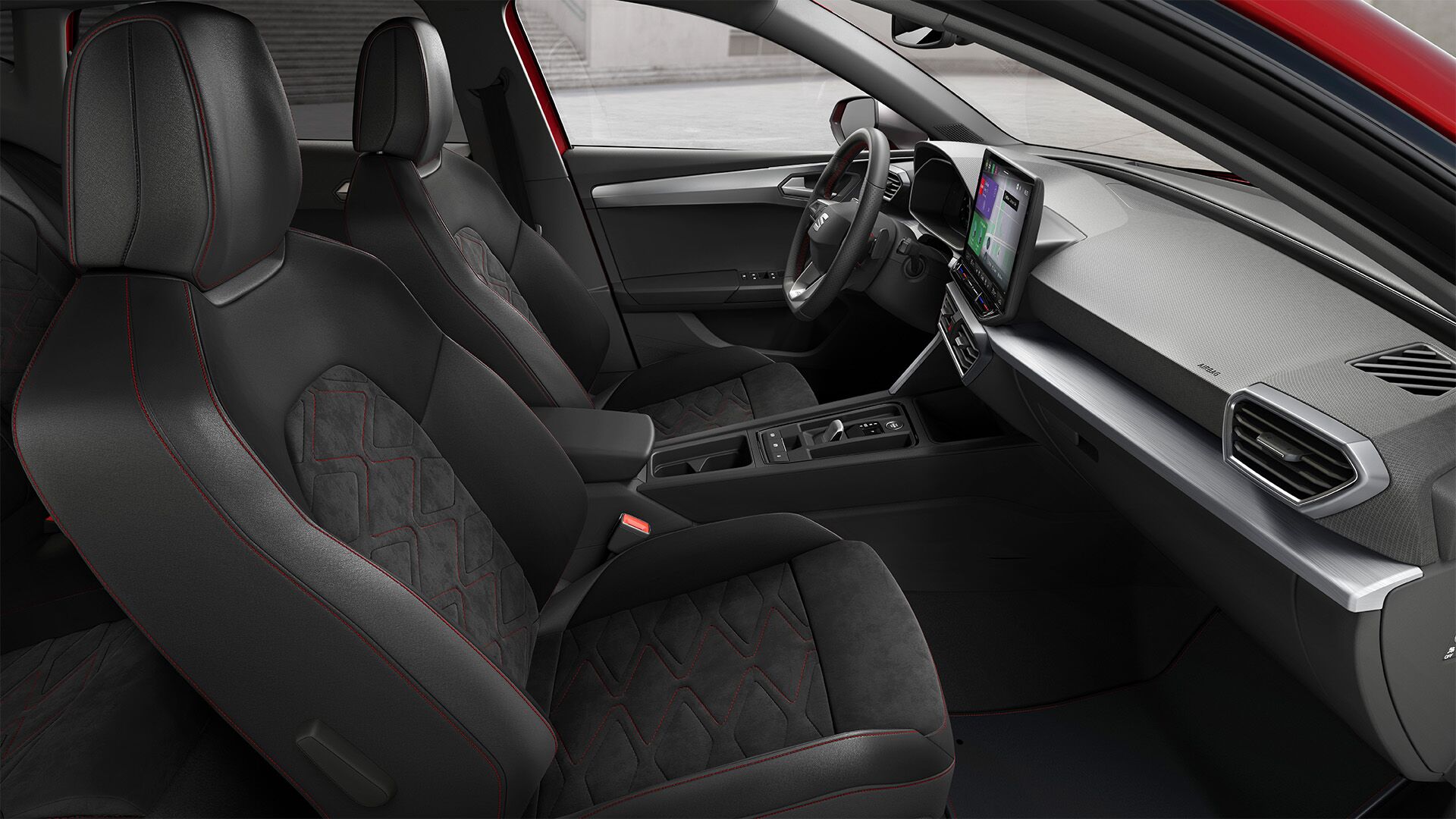 Bild eines Leon FR 1.5 eTSI DSG 115 PS