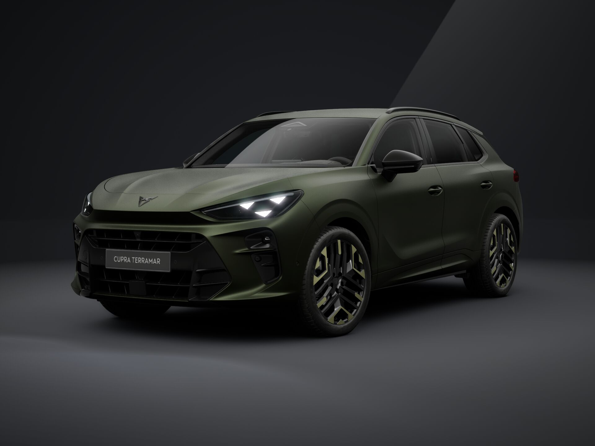 Cupra Terramar TRIBE 1.5 e-TSI 150 PS DSG 2026