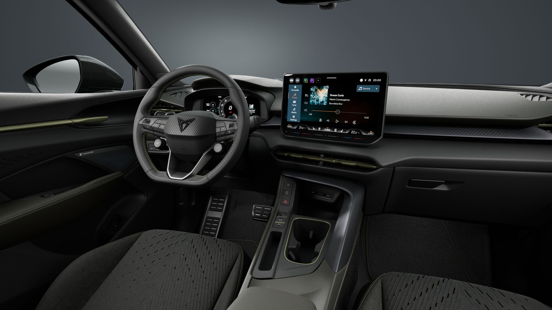 Bild eines Terramar TRIBE 1.5 e-TSI 150 PS DSG