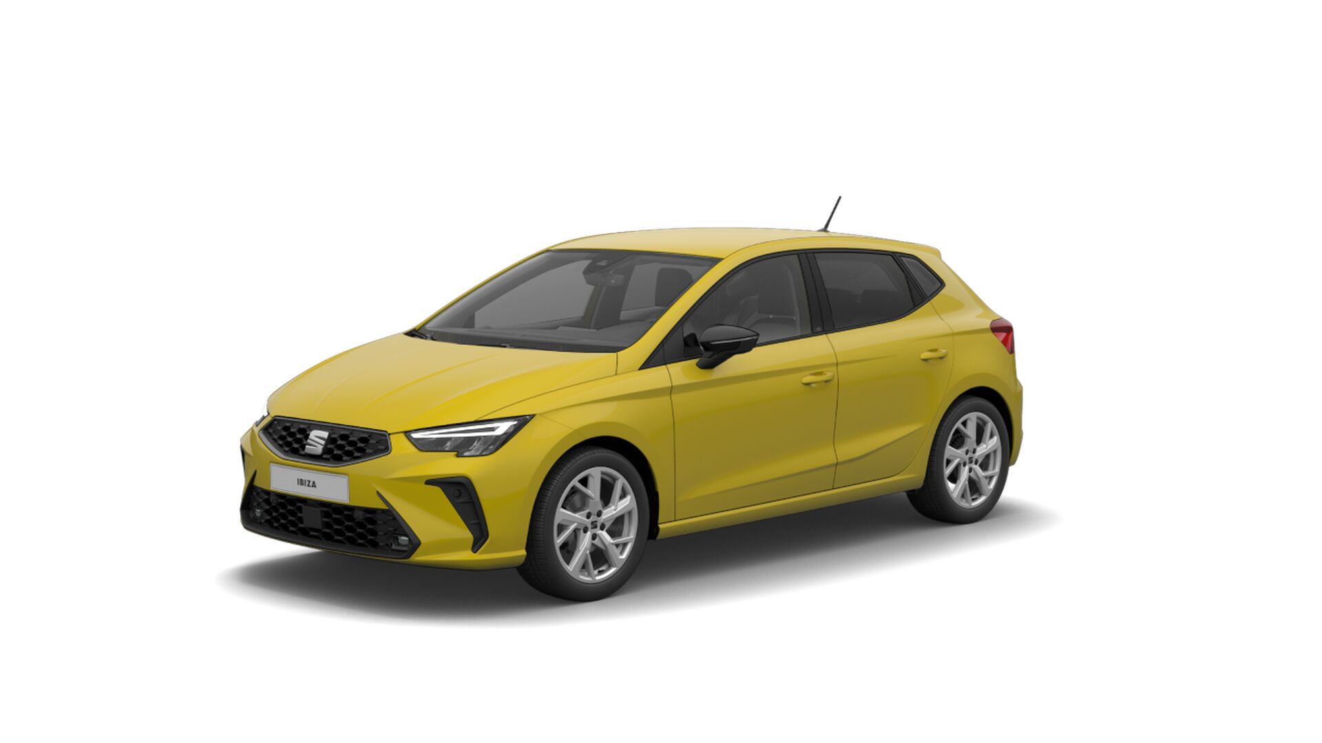 Seat Ibiza FR Edition 1.0 TSI 95PS 2026