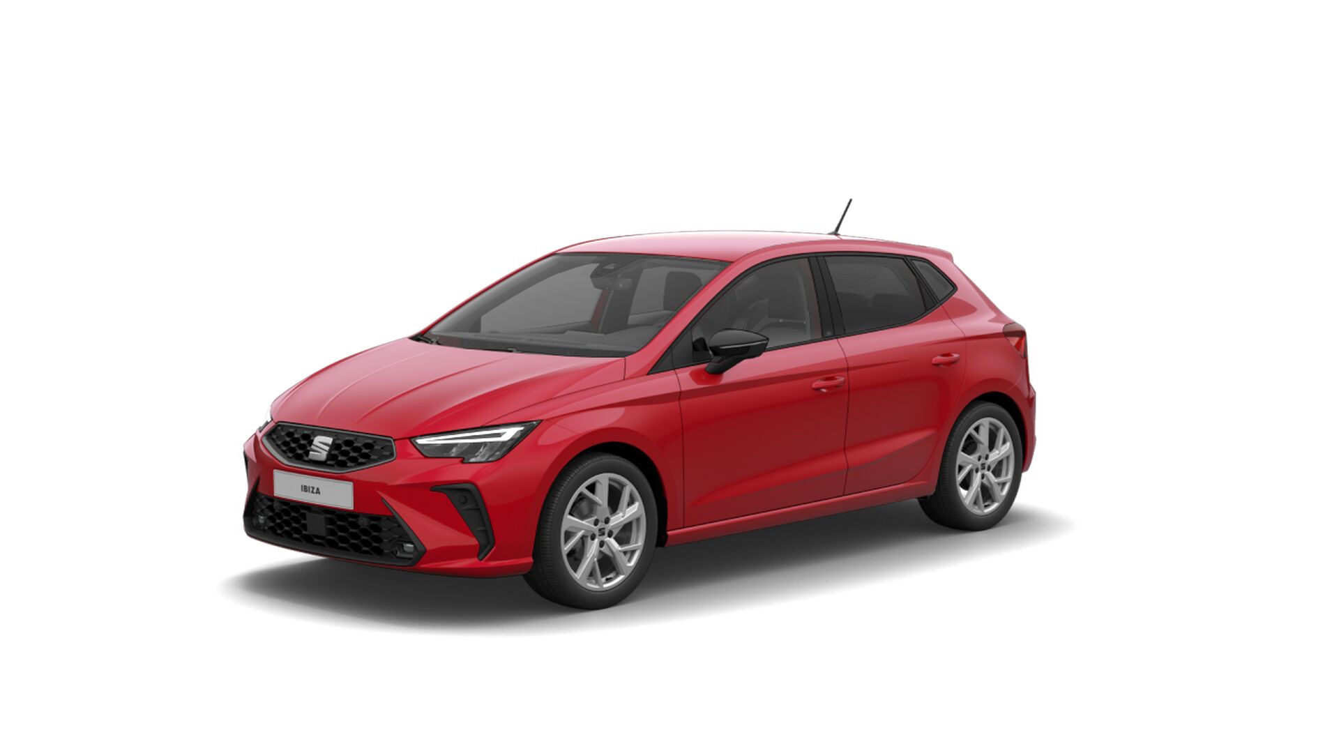 Bild eines Ibiza FR 1.0 TSI 95PS