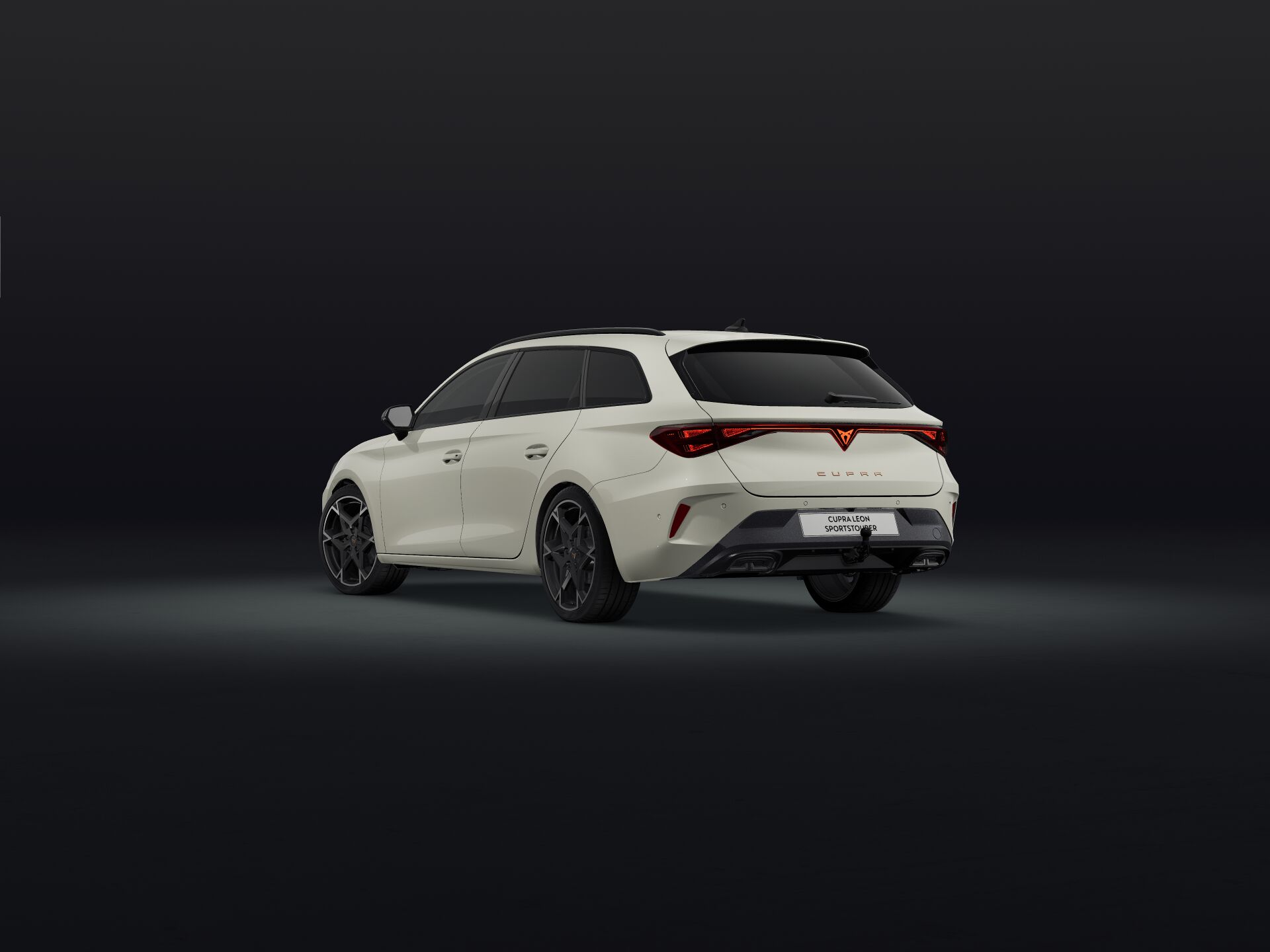 Bild eines Leon SP Kombi 2.0 TSI DSG 4Drive