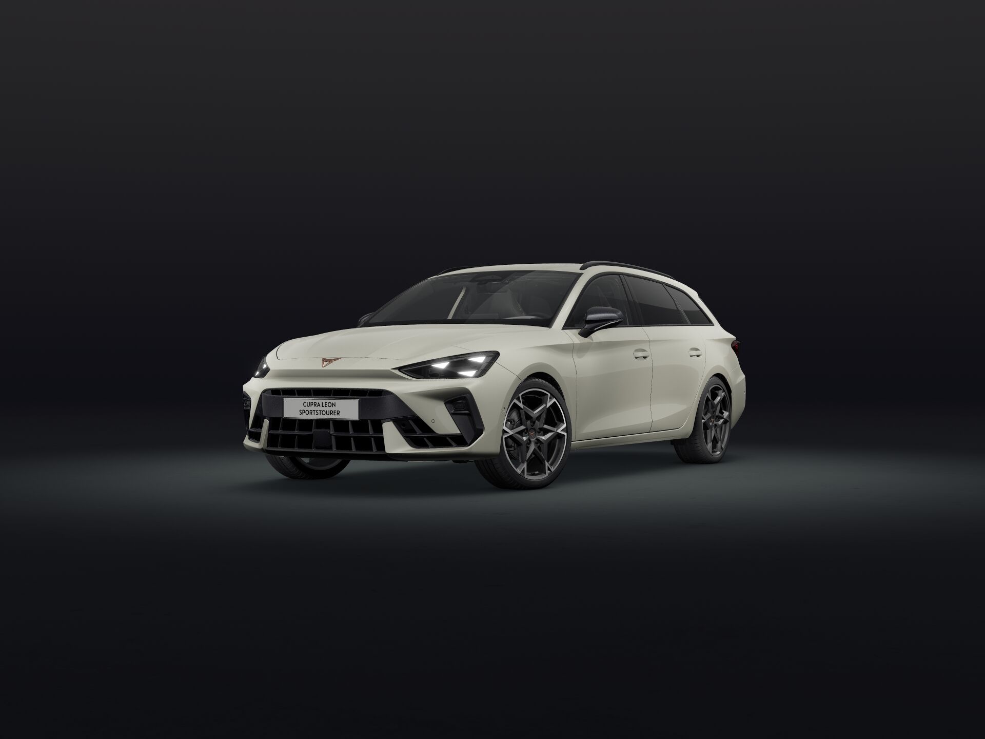 Bild eines Leon SP Kombi 2.0 TSI DSG 4Drive