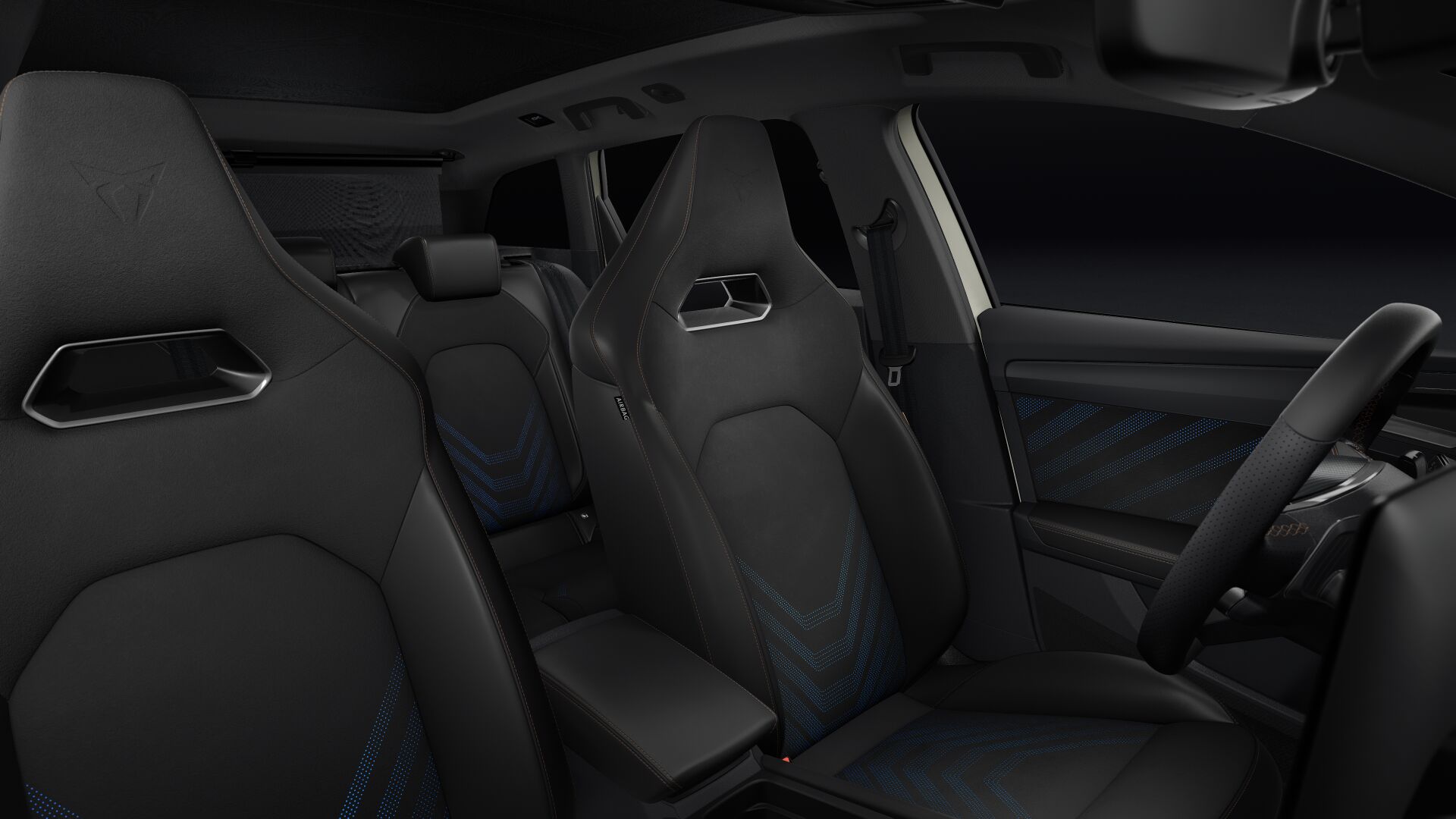 Bild eines Leon SP Kombi 2.0 TSI DSG 4Drive