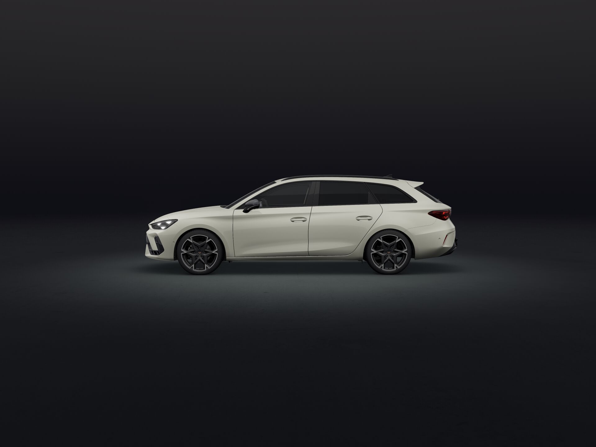 Bild eines Leon SP Kombi 2.0 TSI DSG 4Drive