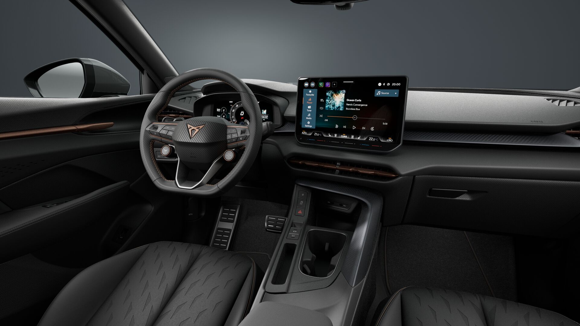 Bild eines Terramar 1.5 e-TSI 150 PS DSG