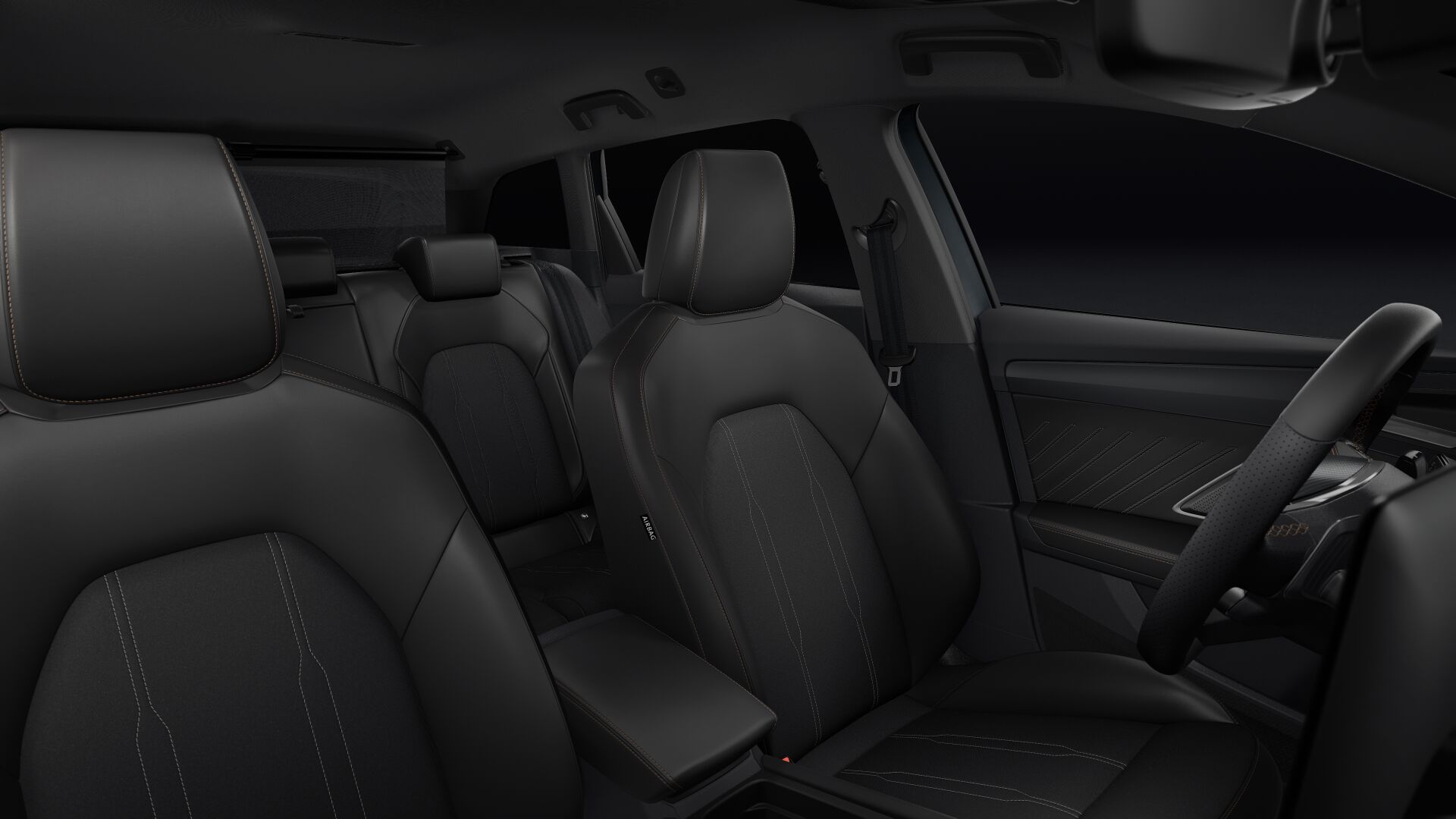 Bild eines Leon SP Kombi 1.5 eTSI DSG