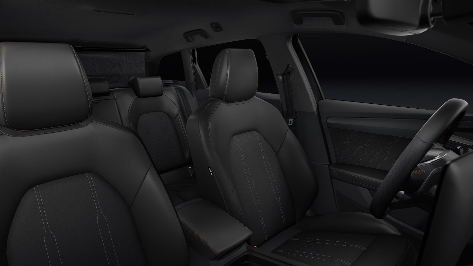 Bild eines Leon SP Kombi 1.5 eTSI DSG