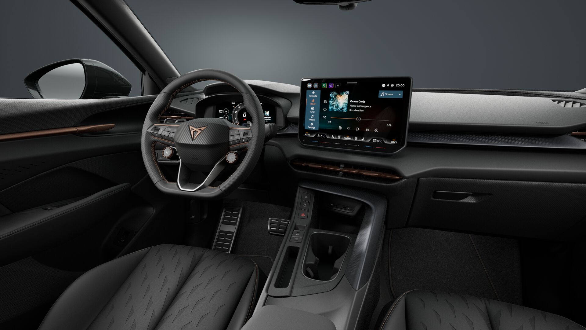 Bild eines Terramar 1.5 e-TSI 150 PS DSG