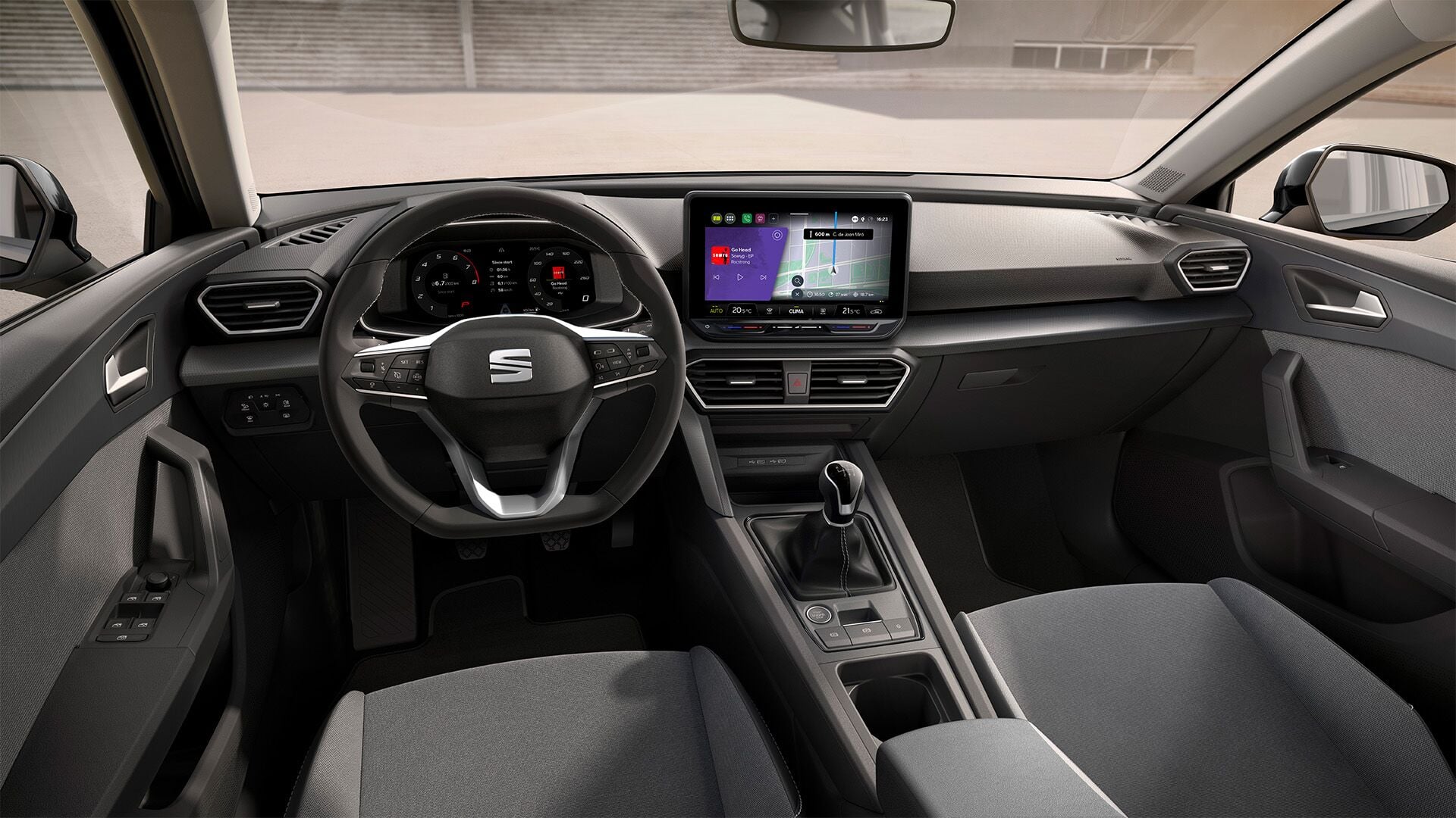 Bild eines Leon Style Edition 1.5 TSI 115 PS