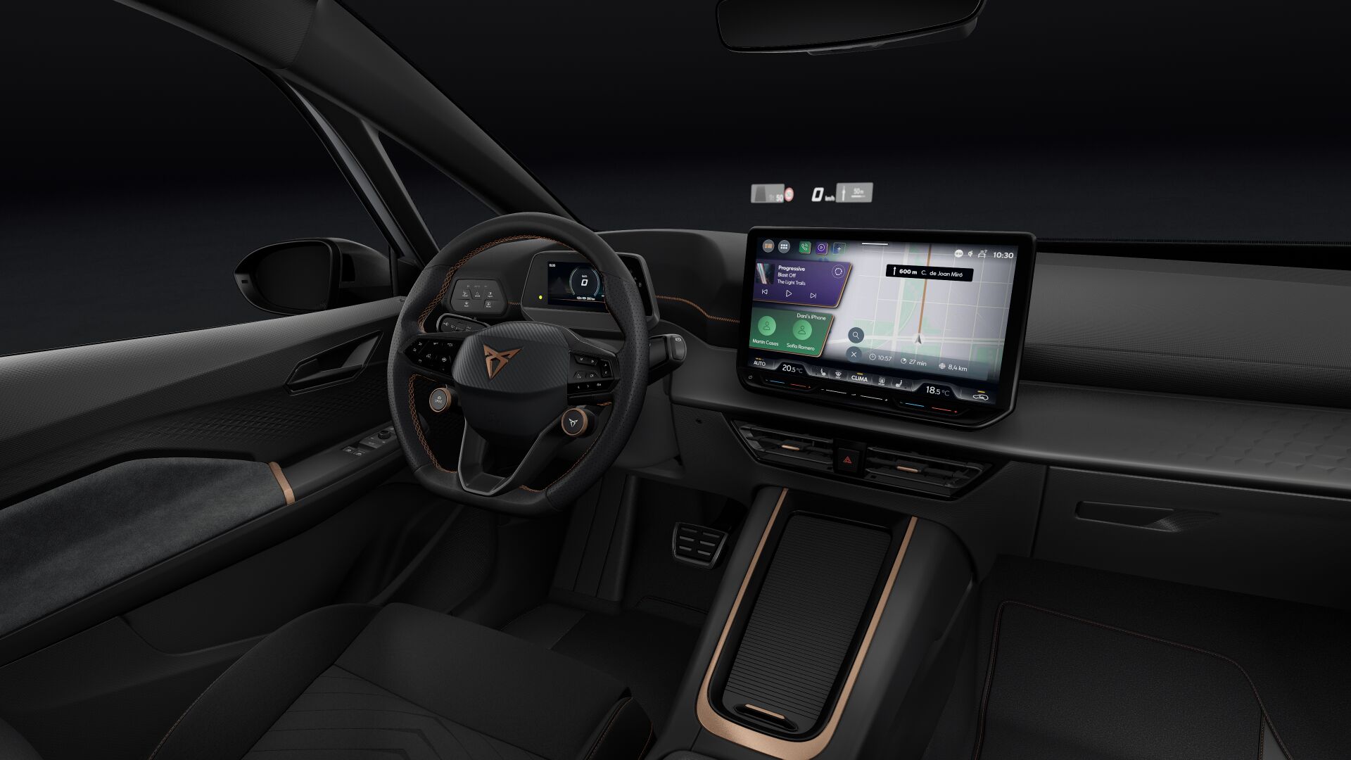 Bild eines Born 79/84 e-Boost 170kW/231PS