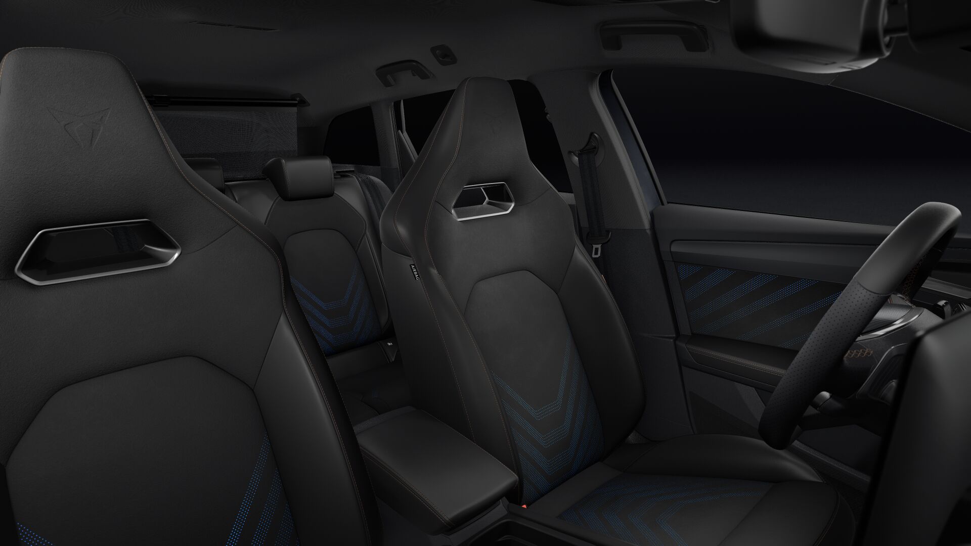 Bild eines Leon SP Kombi 1.5 eTSI DSG