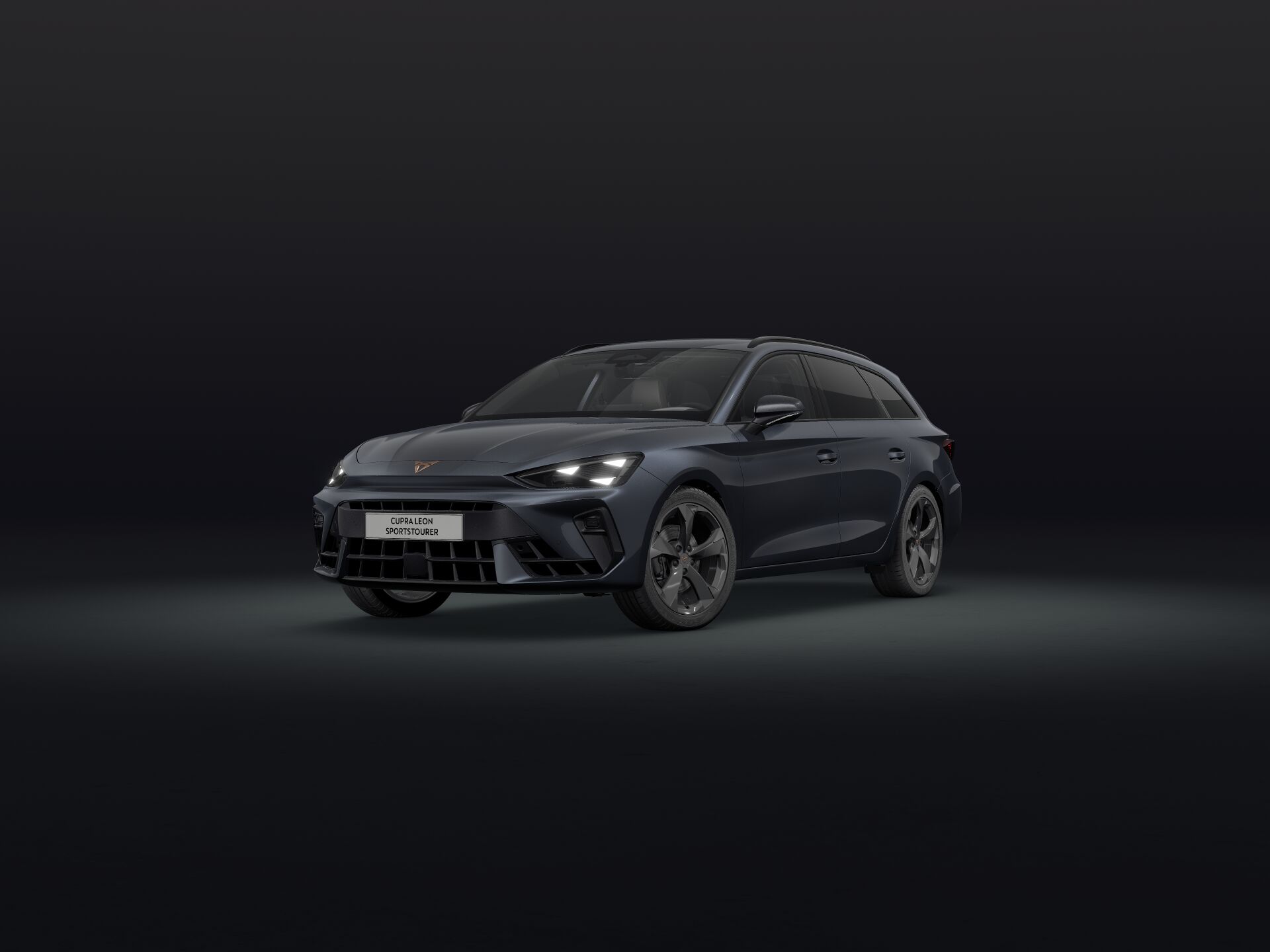 Bild eines Leon SP Kombi 2.0 TSI DSG 4Drive