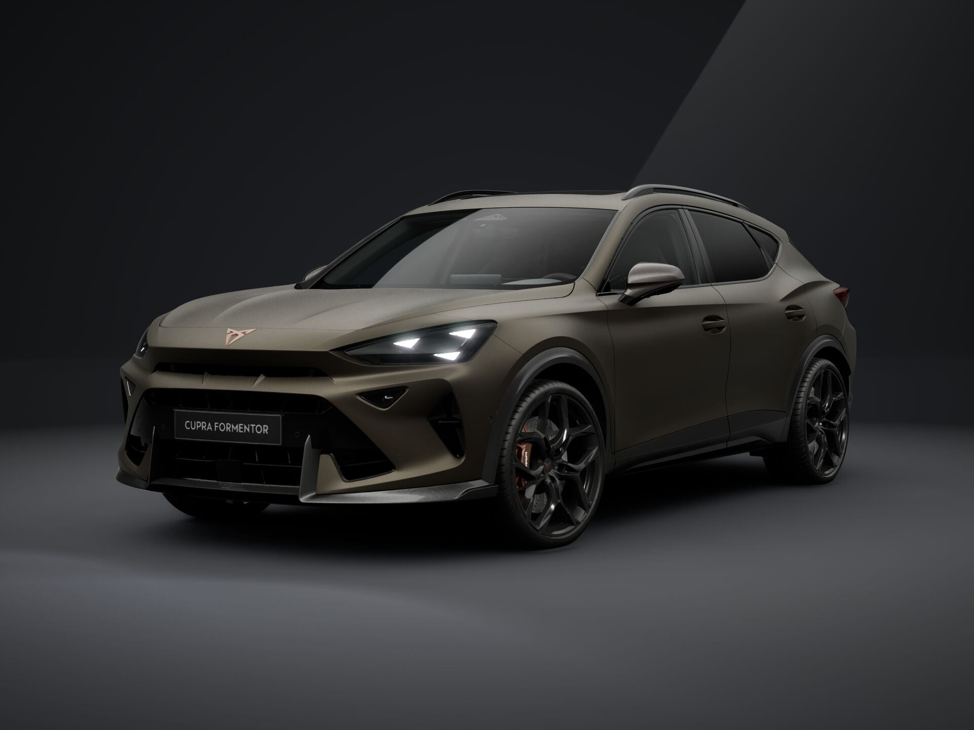 Bild eines Formentor VZ5 390 PS DSG 4Drive