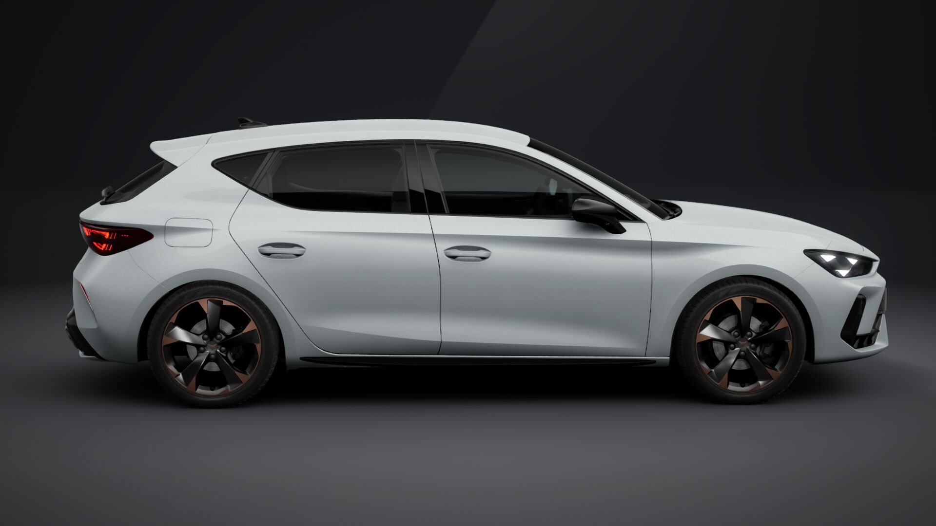 Bild eines Leon 1.5 TSI