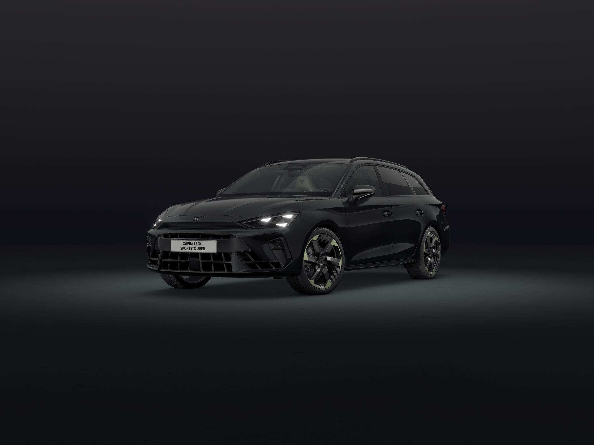 Bild eines Leon SP Kombi TRIBE 1.5 eTSI DSG