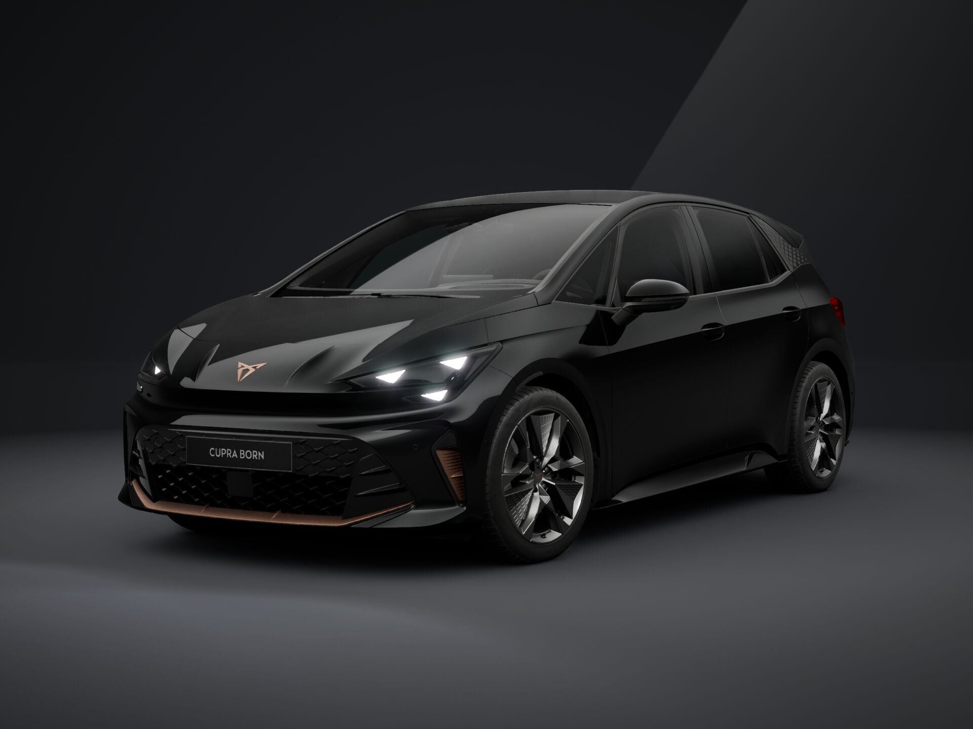 Cupra Born PLUS 58/61 140kW/190PS 2026
