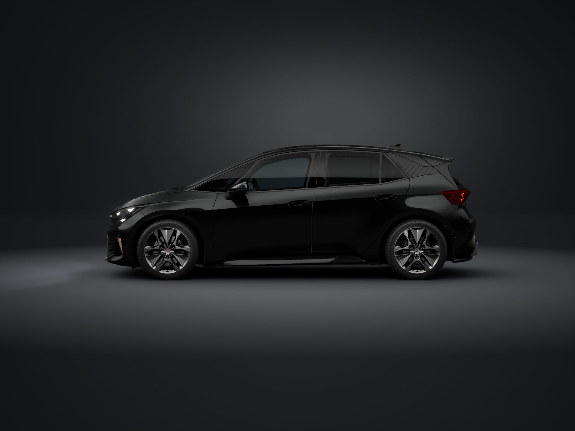 Bild eines Born PLUS 58/61 140kW/190PS