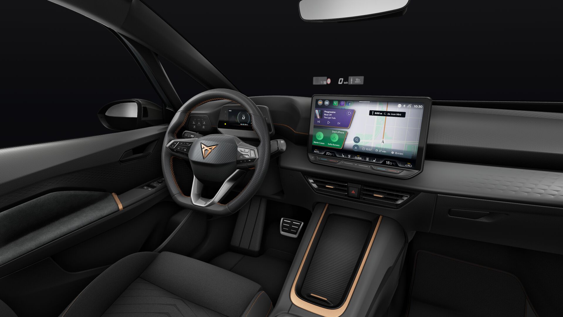 Bild eines Born 60/63 150kW/204PS