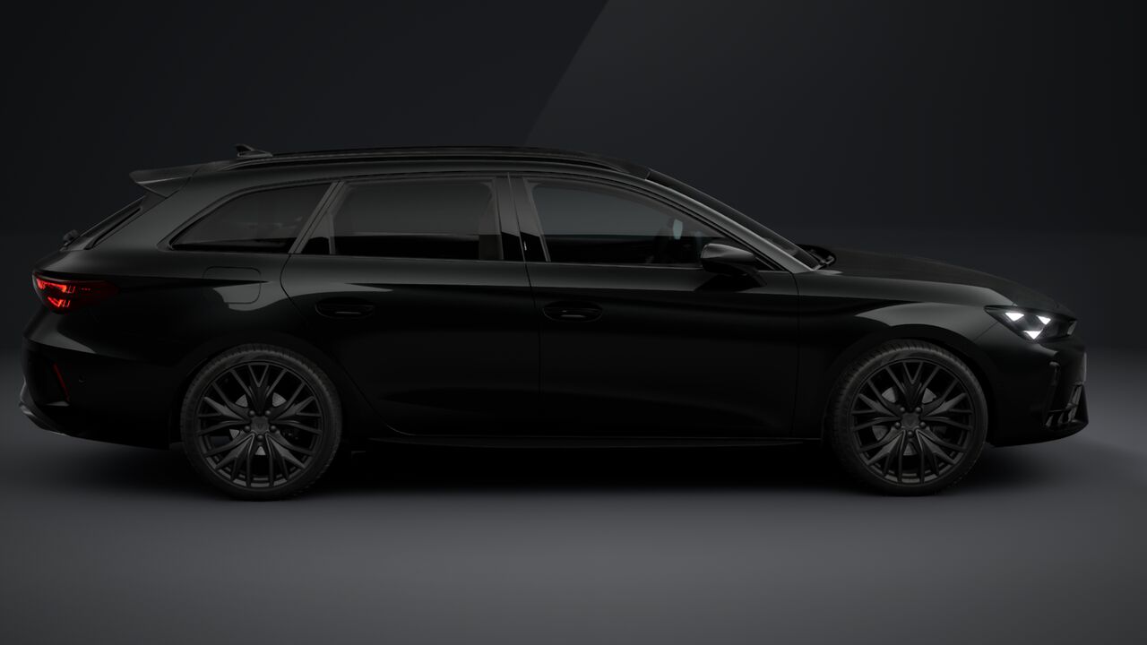 Bild eines Leon SP Kombi TRIBE 2.0 TSI DSG 4Drive