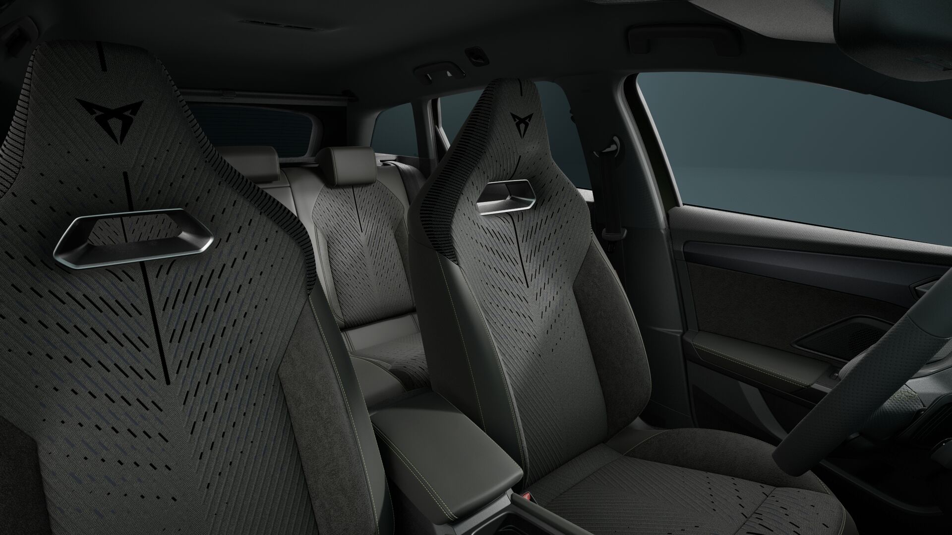 Bild eines Leon SP Kombi TRIBE e-HYBRID 150/204