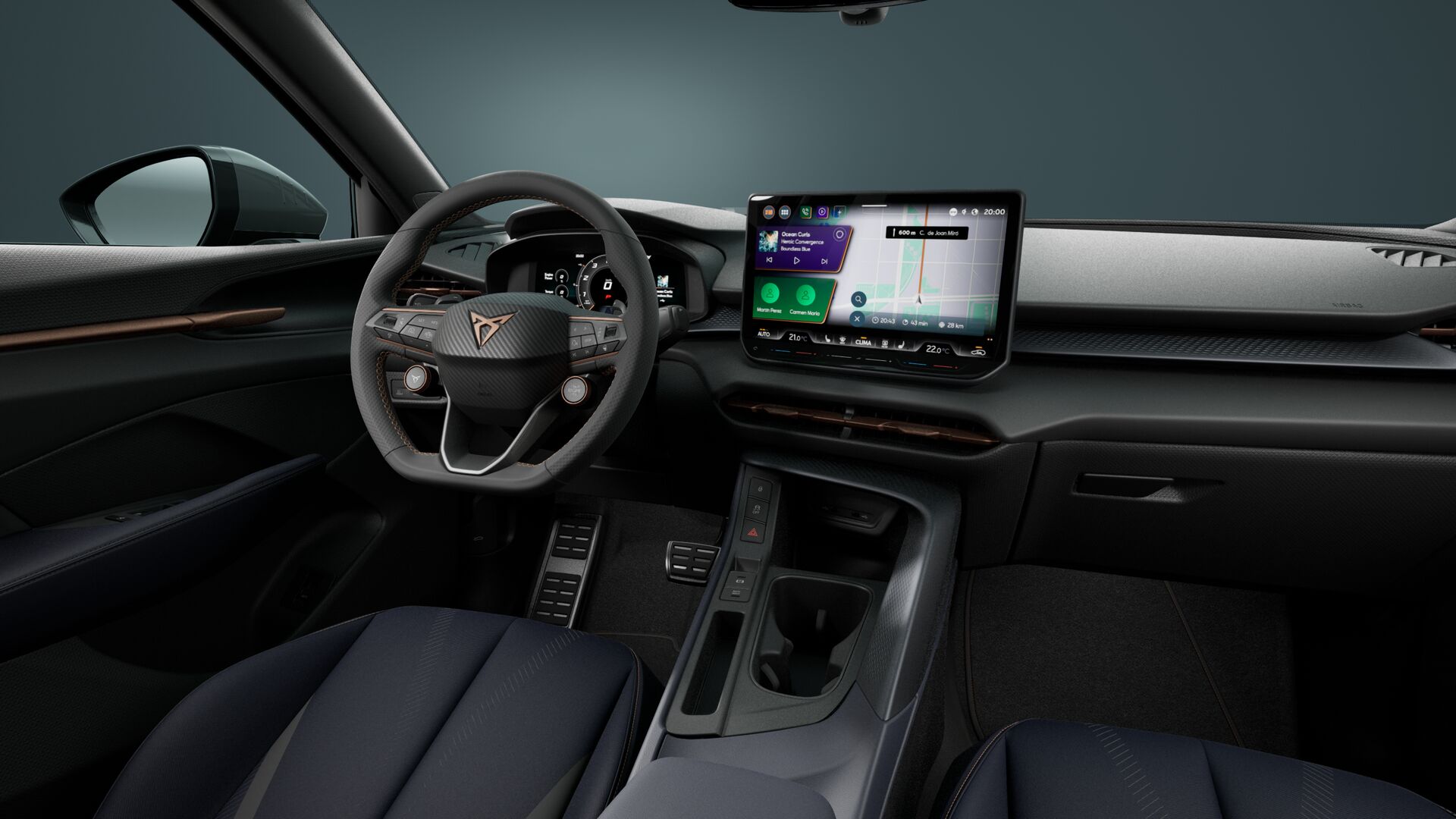 Bild eines Terramar 1.5 e-TSI 150 PS DSG