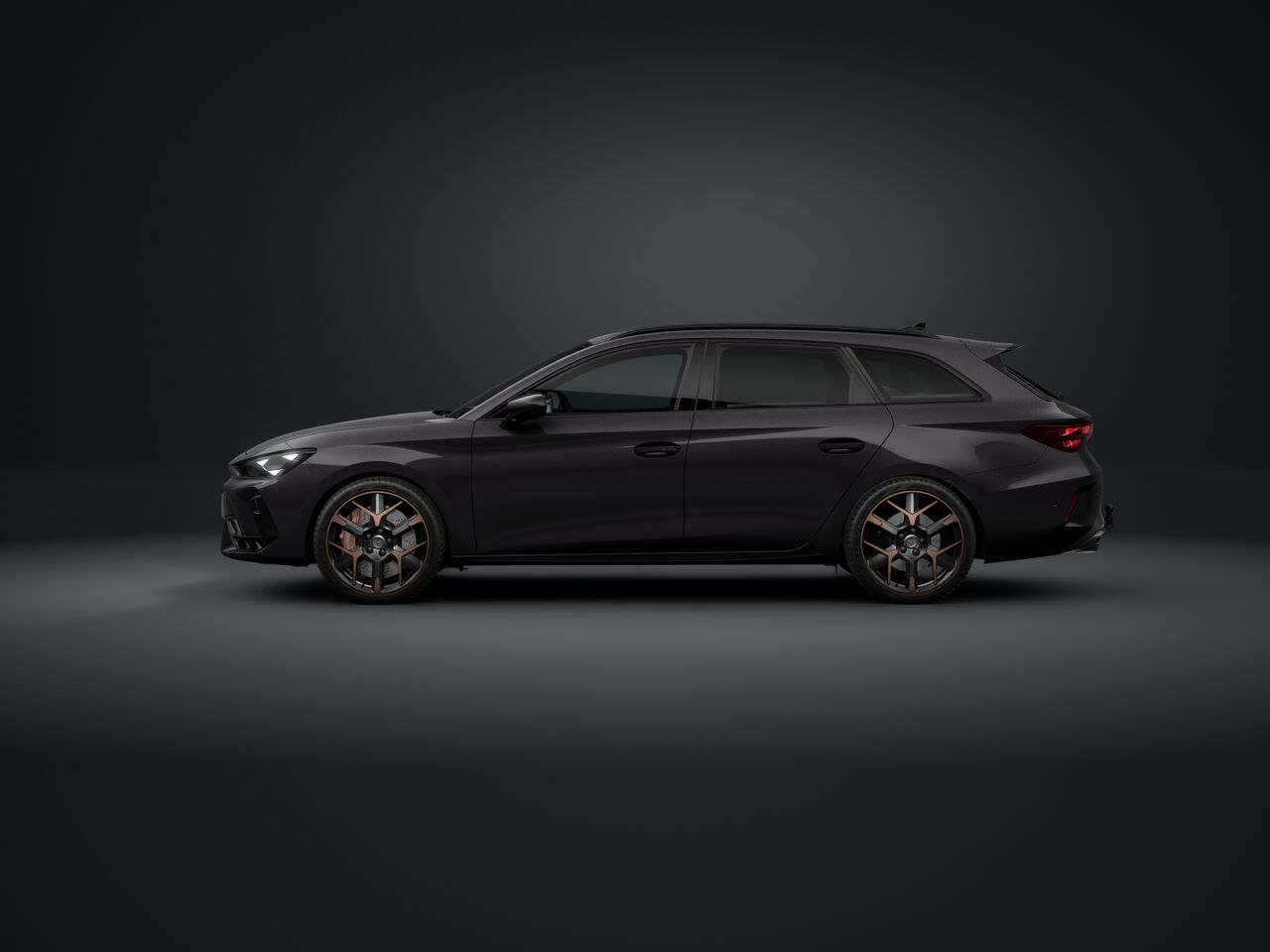 Bild eines Leon SP Kombi VZ EXTREME DSG 4Drive