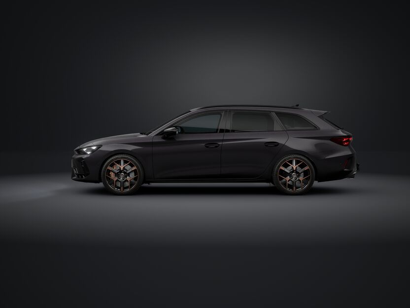 Bild eines Leon SP Kombi VZ EXTREME DSG 4Drive