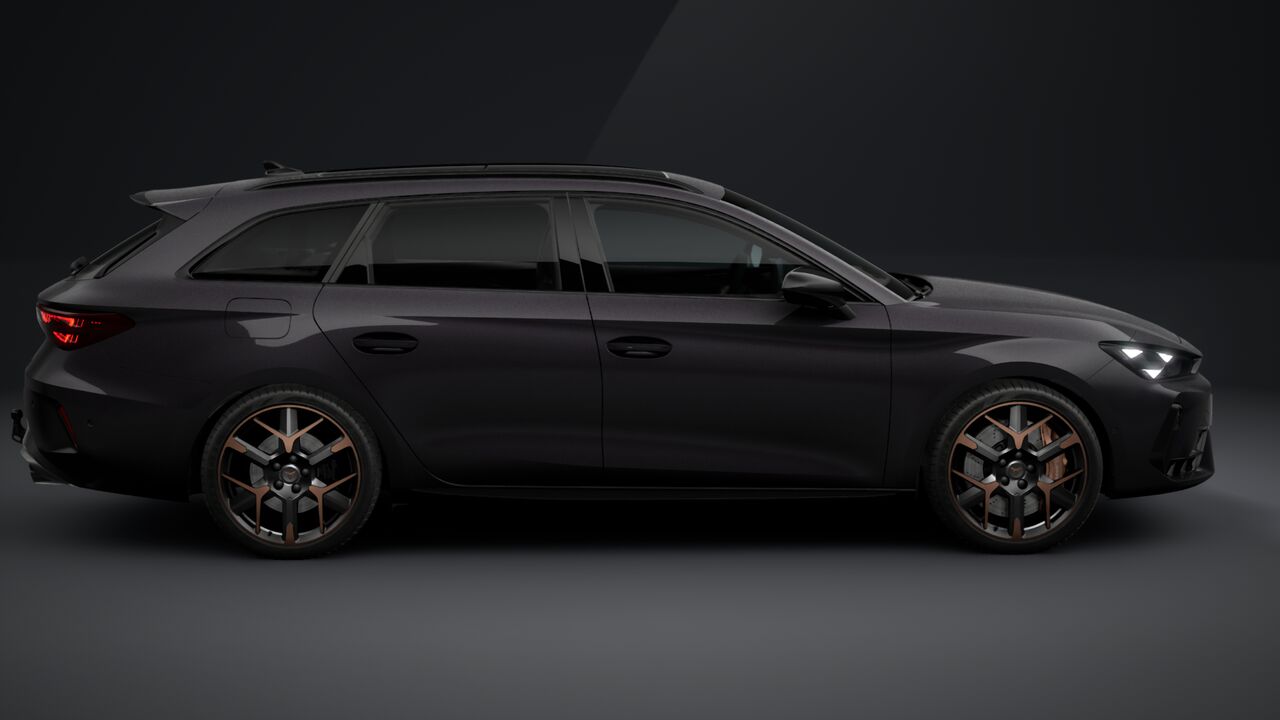 Bild eines Leon SP Kombi VZ EXTREME DSG 4Drive