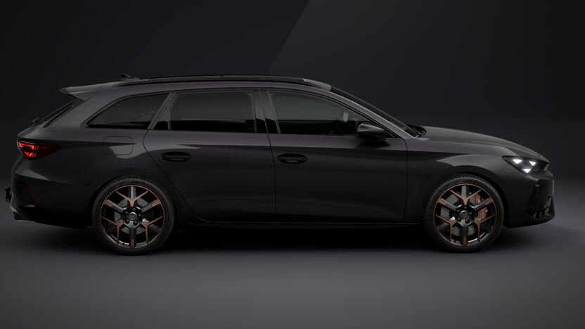 Bild eines Leon SP Kombi VZ EXTREME DSG 4Drive