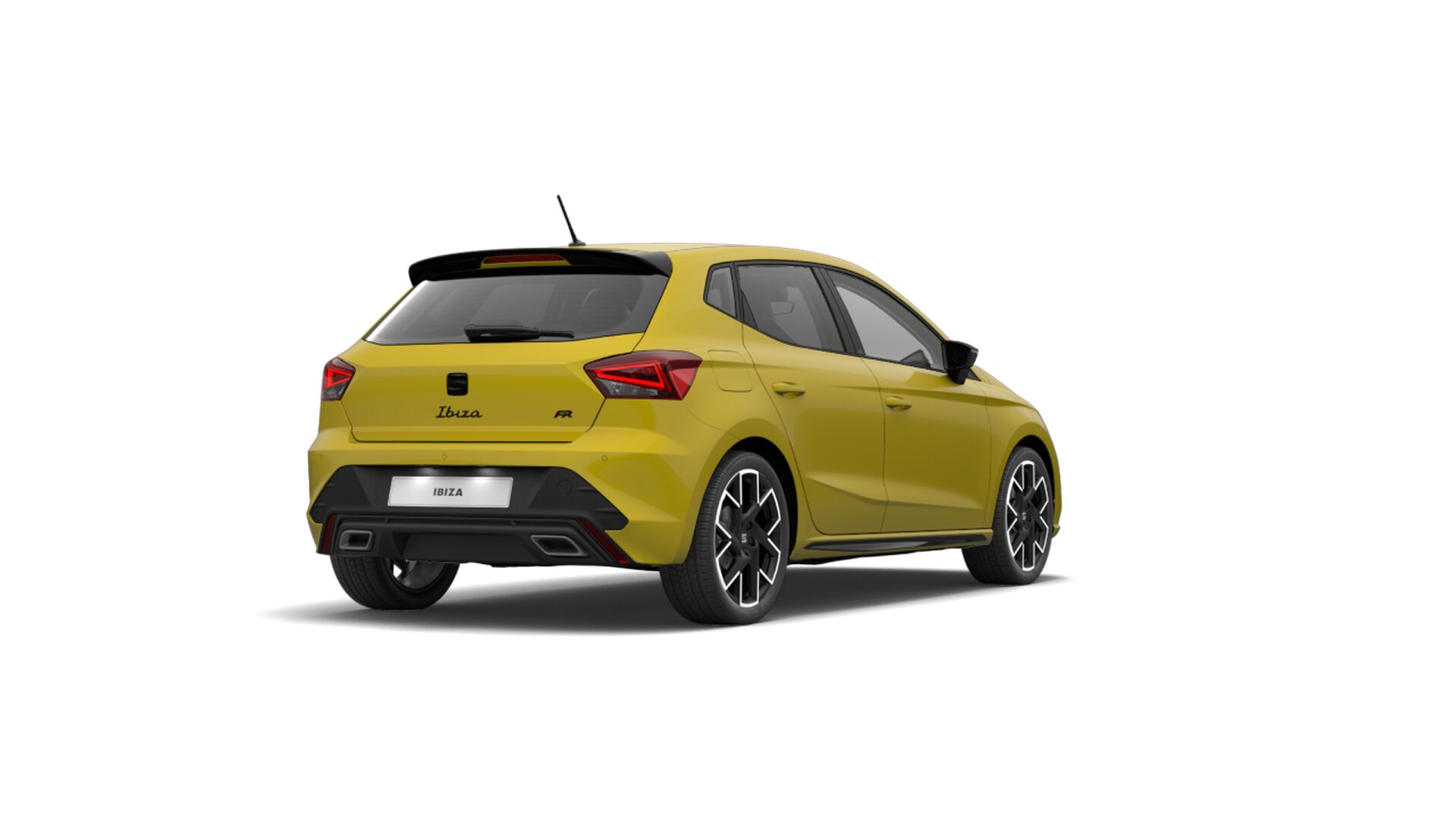 Bild eines Ibiza FR 1.0 TSI 115PS