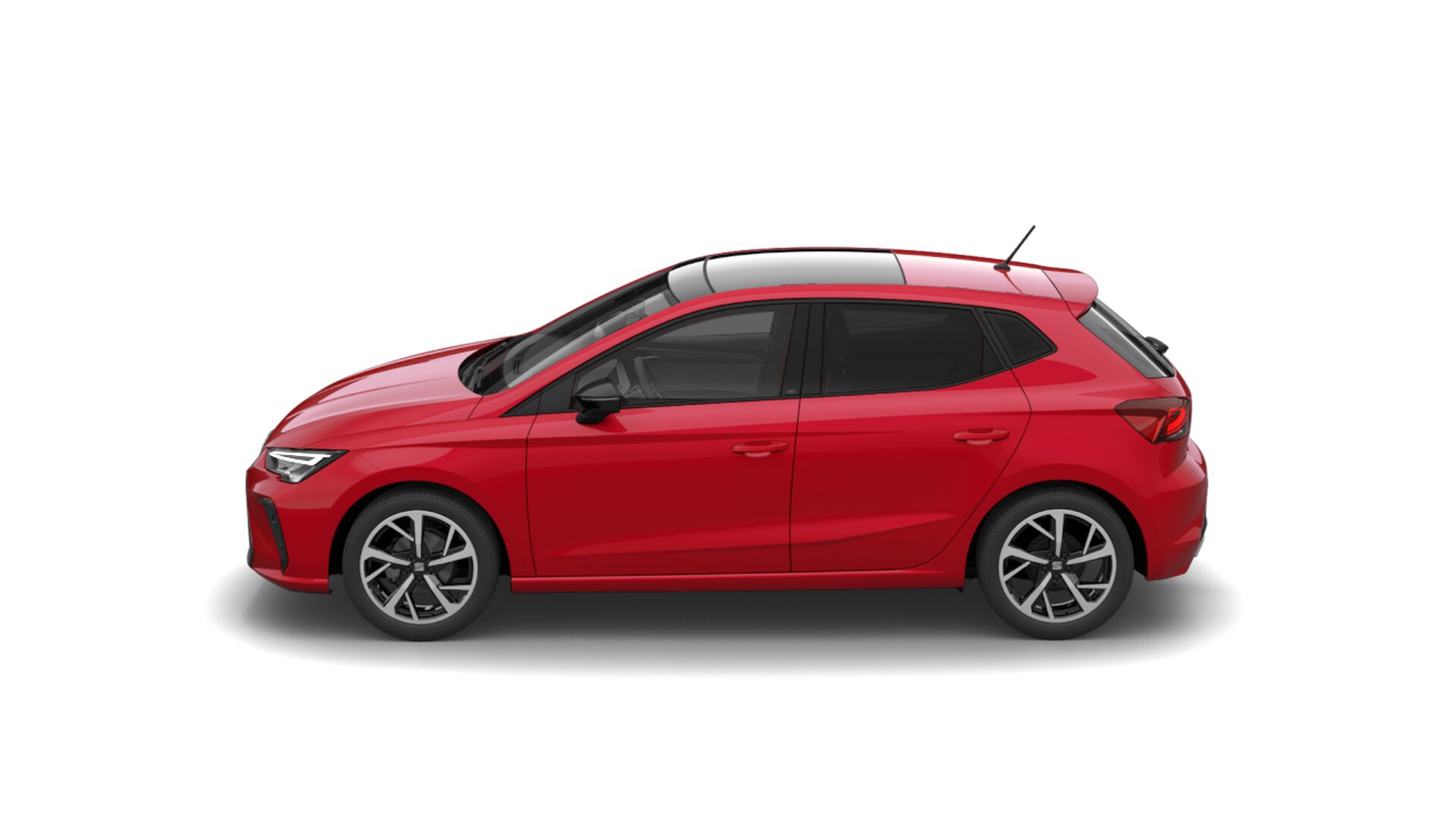 Bild eines Ibiza FR Edition 1.0 TSI 95PS