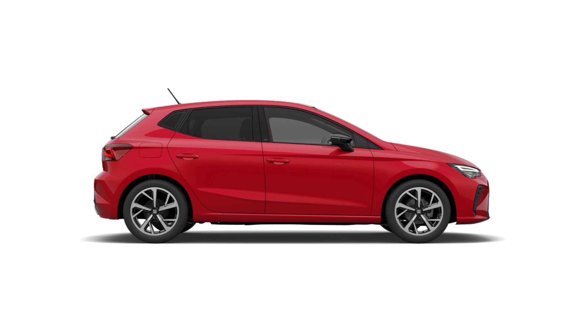 Bild eines Ibiza FR Edition 1.0 TSI 95PS