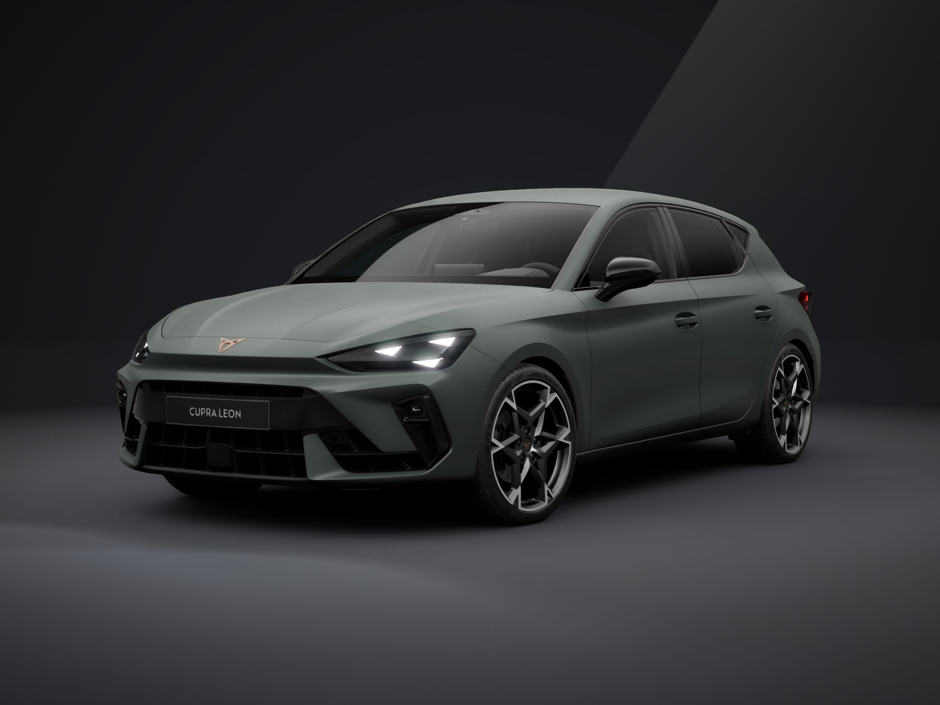 Bild eines Leon 1.5 TSI