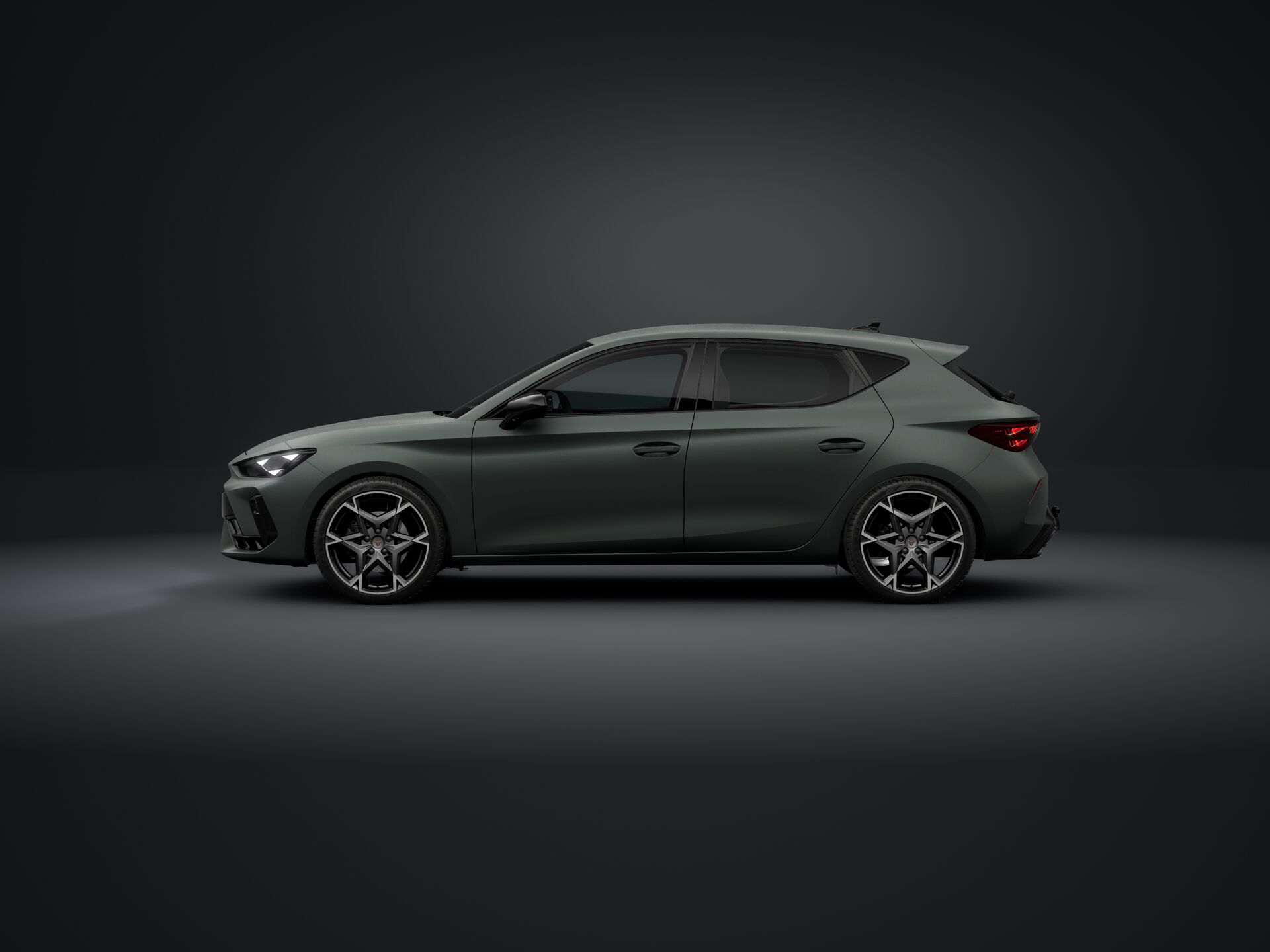 Bild eines Leon 1.5 TSI