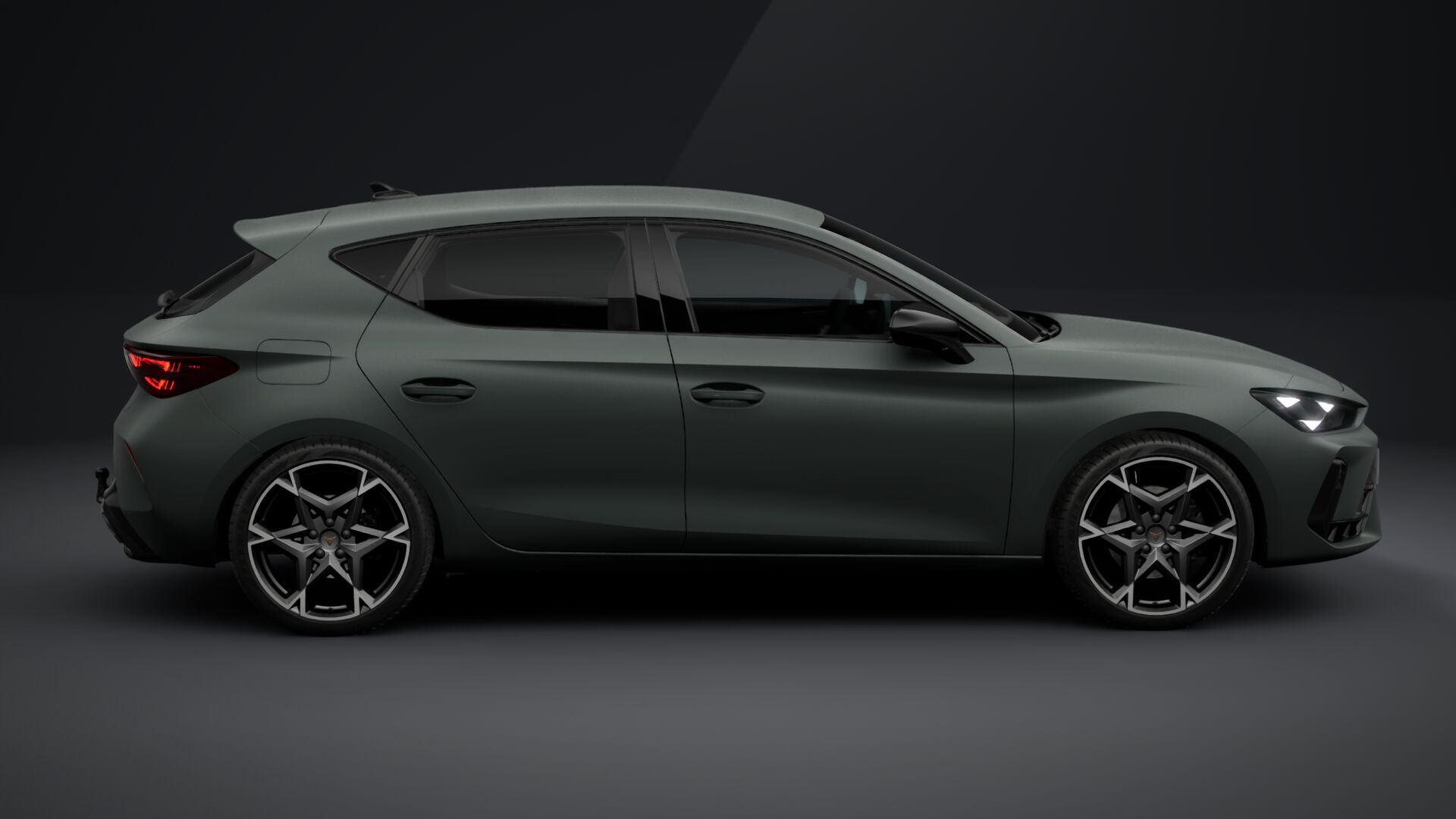 Bild eines Leon 1.5 TSI