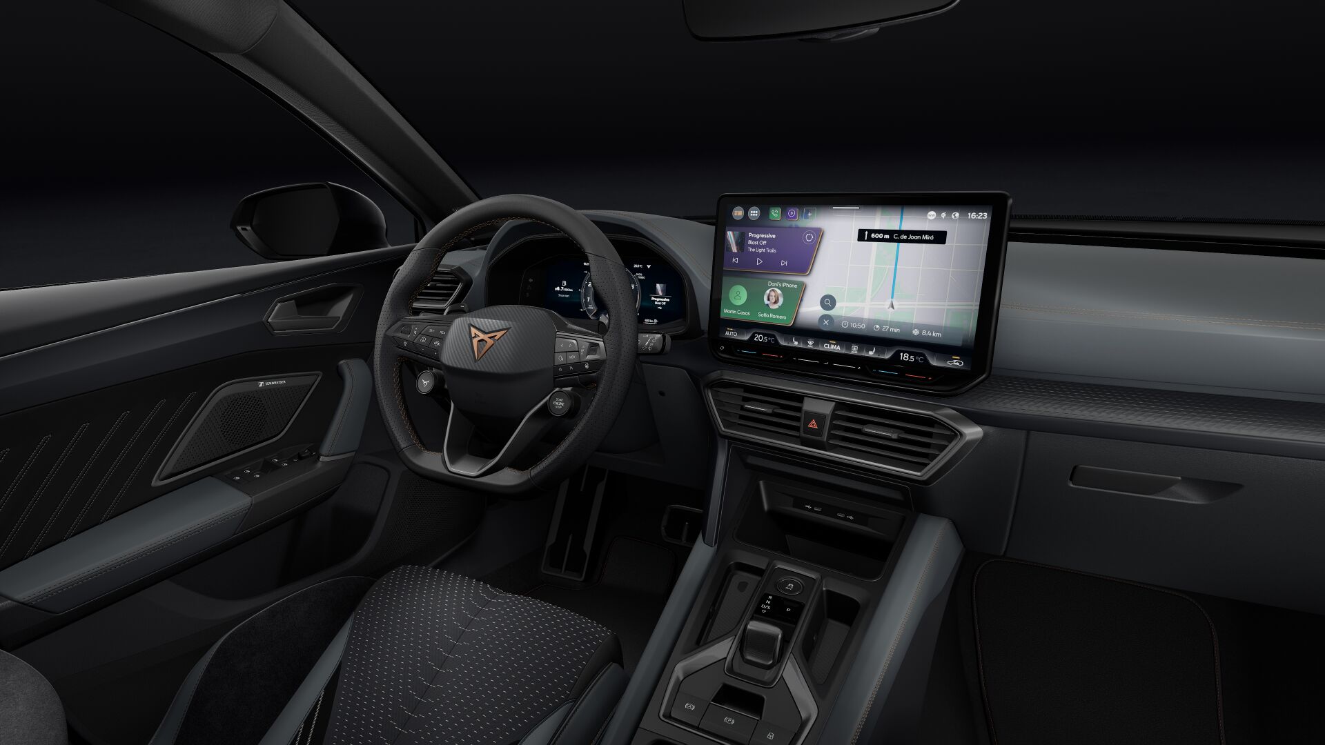 Bild eines Leon VZ EXTREME 2.0 TSI DSG