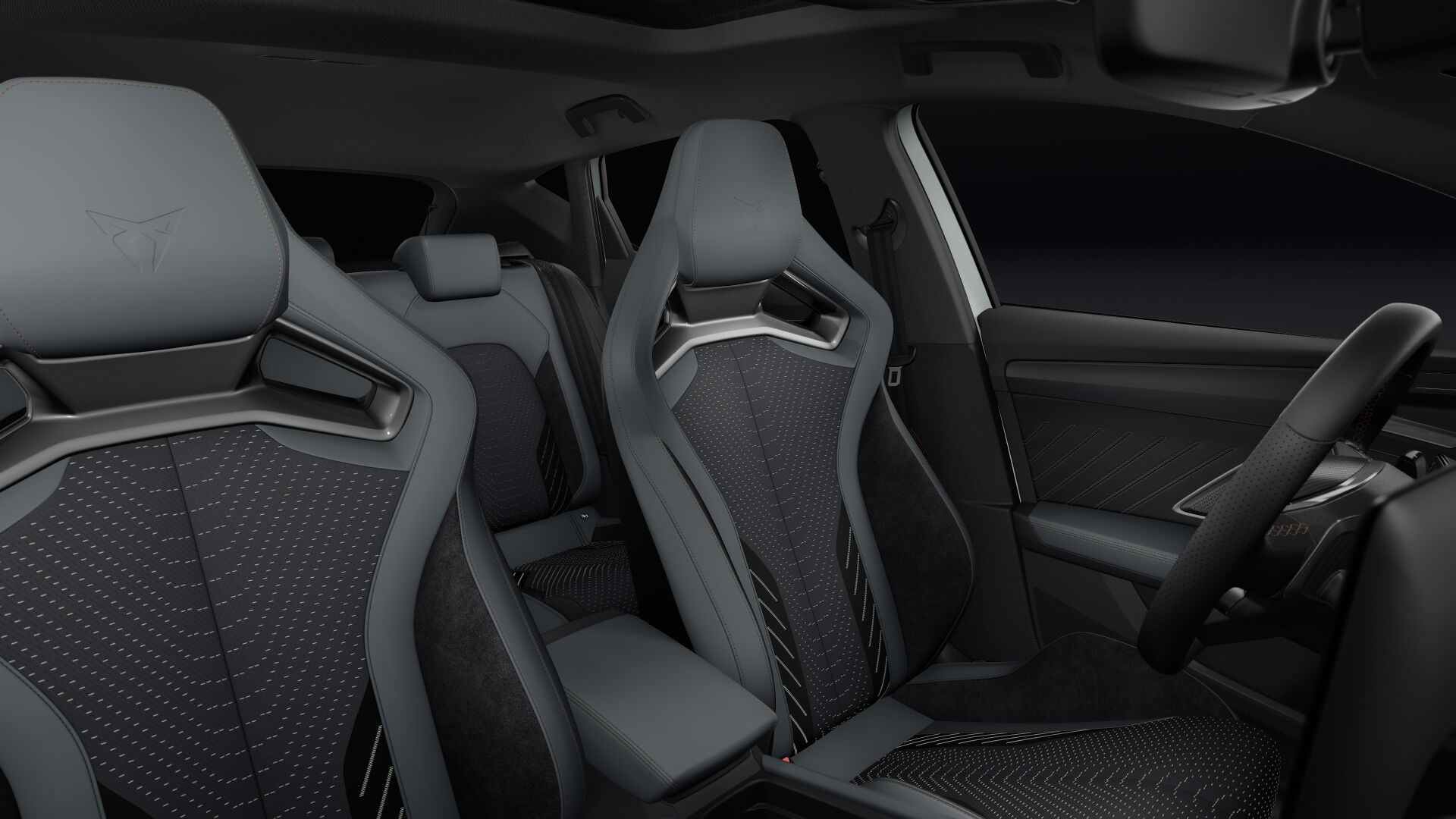 Bild eines Leon VZ EXTREME 2.0 TSI DSG
