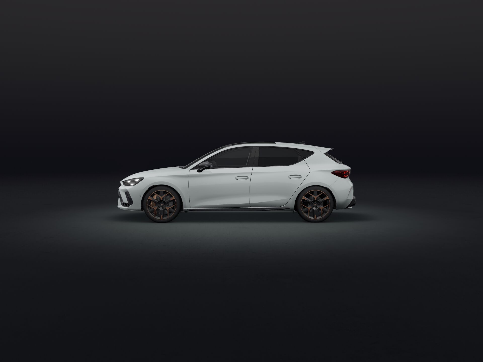 Bild eines Leon VZ EXTREME 2.0 TSI DSG