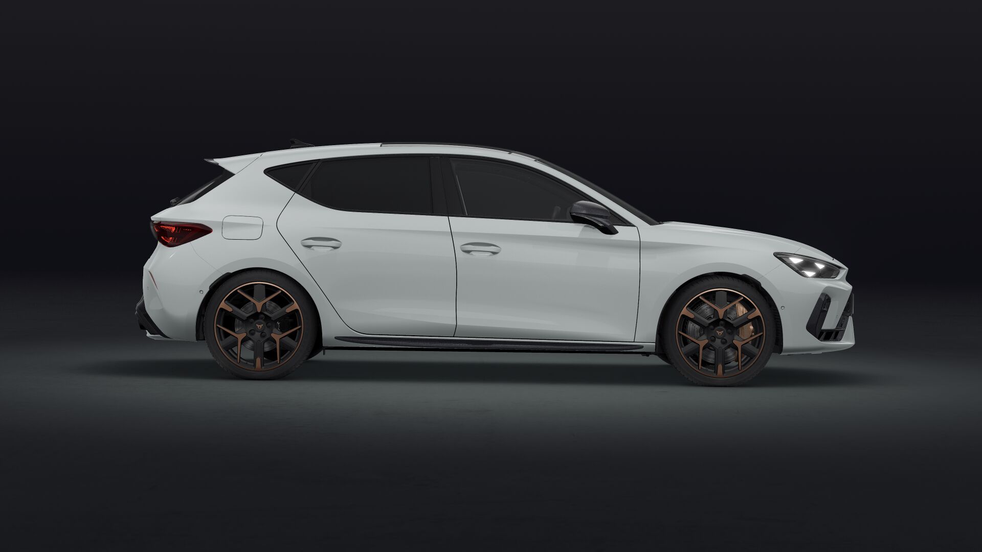 Bild eines Leon VZ EXTREME 2.0 TSI DSG