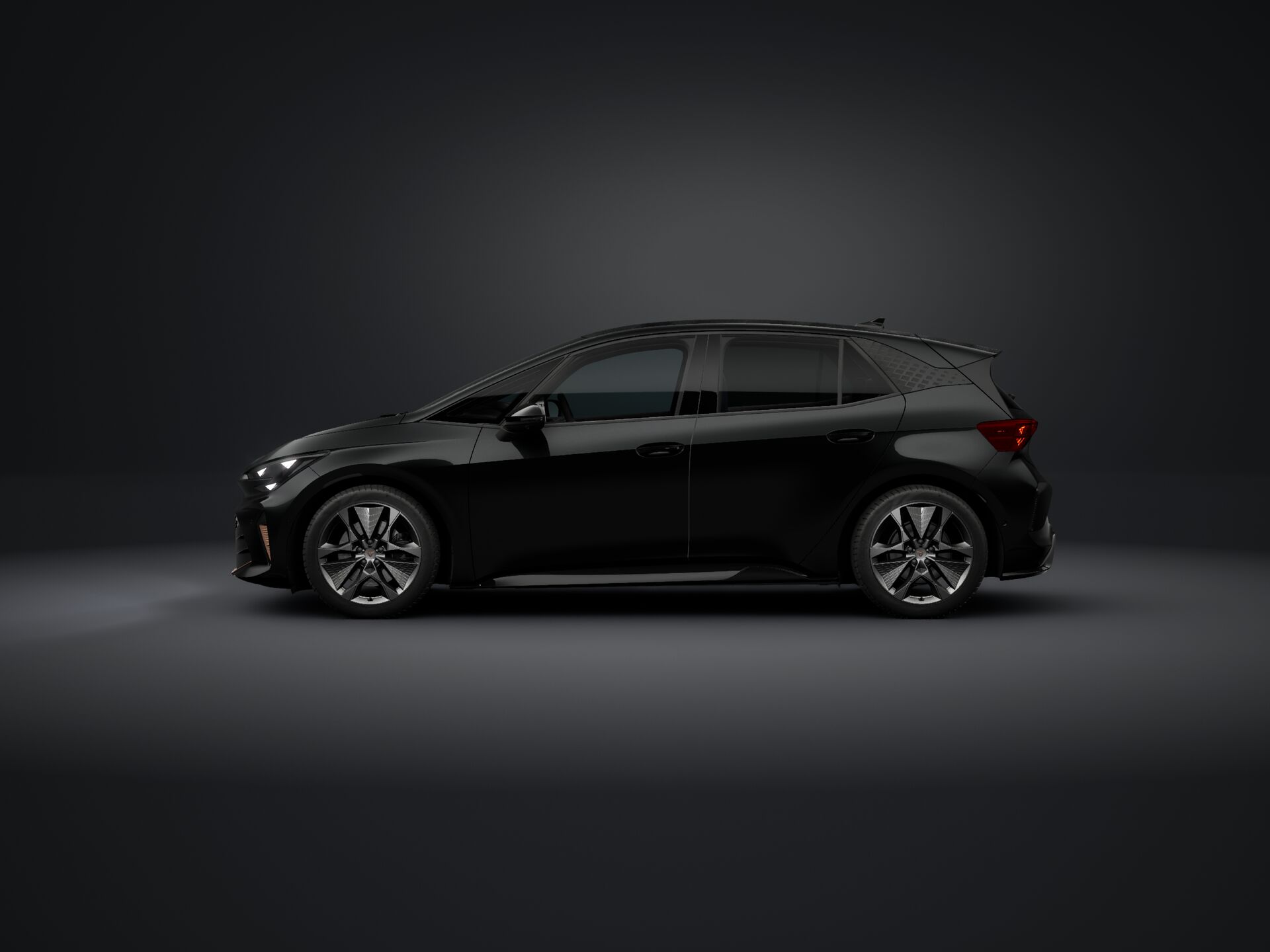Bild eines Born PLUS 58/61 140kW/190PS