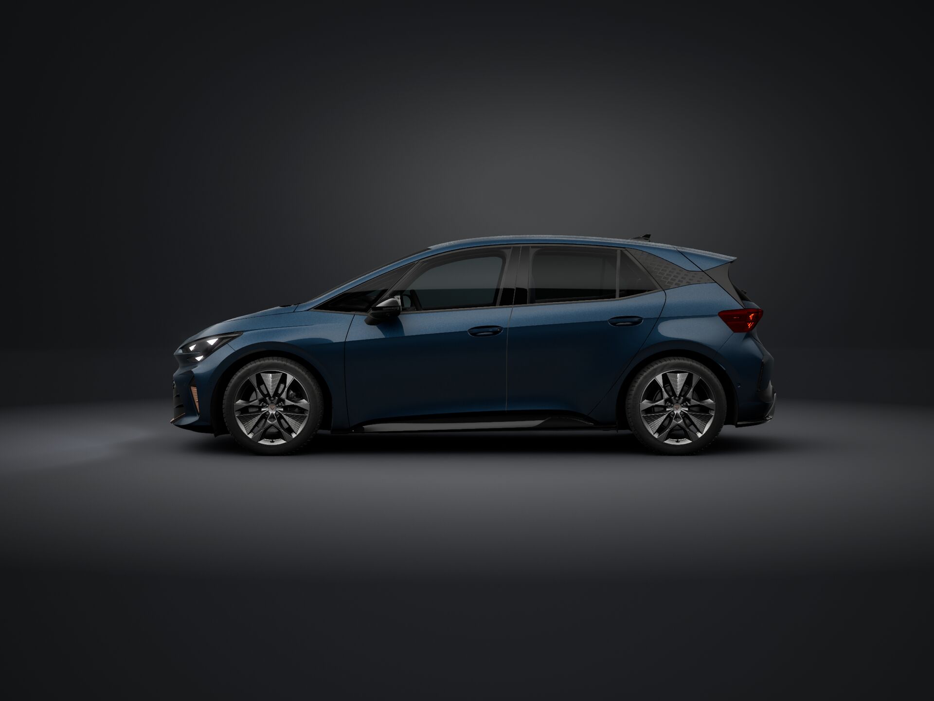 Bild eines Born PLUS 58/61 140kW/190PS