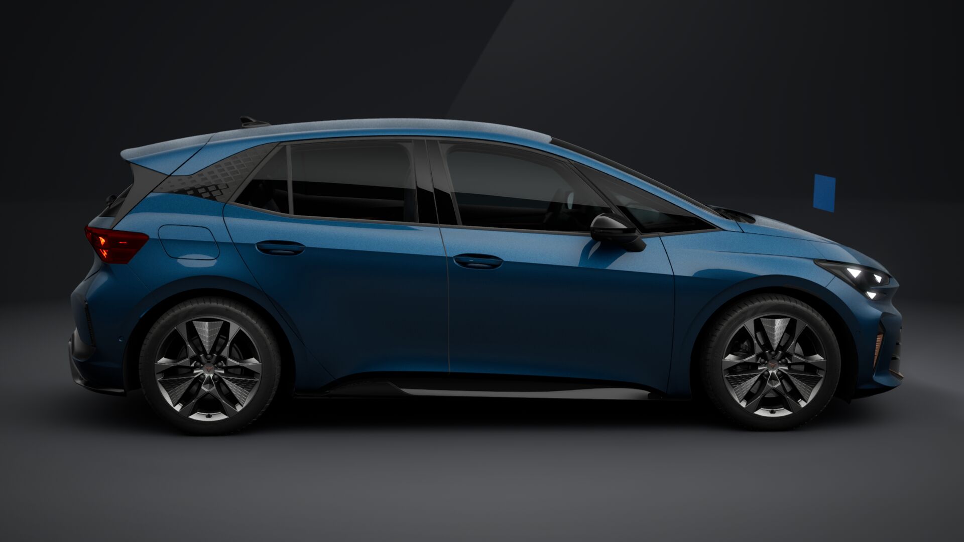 Bild eines Born PLUS 58/61 140kW/190PS