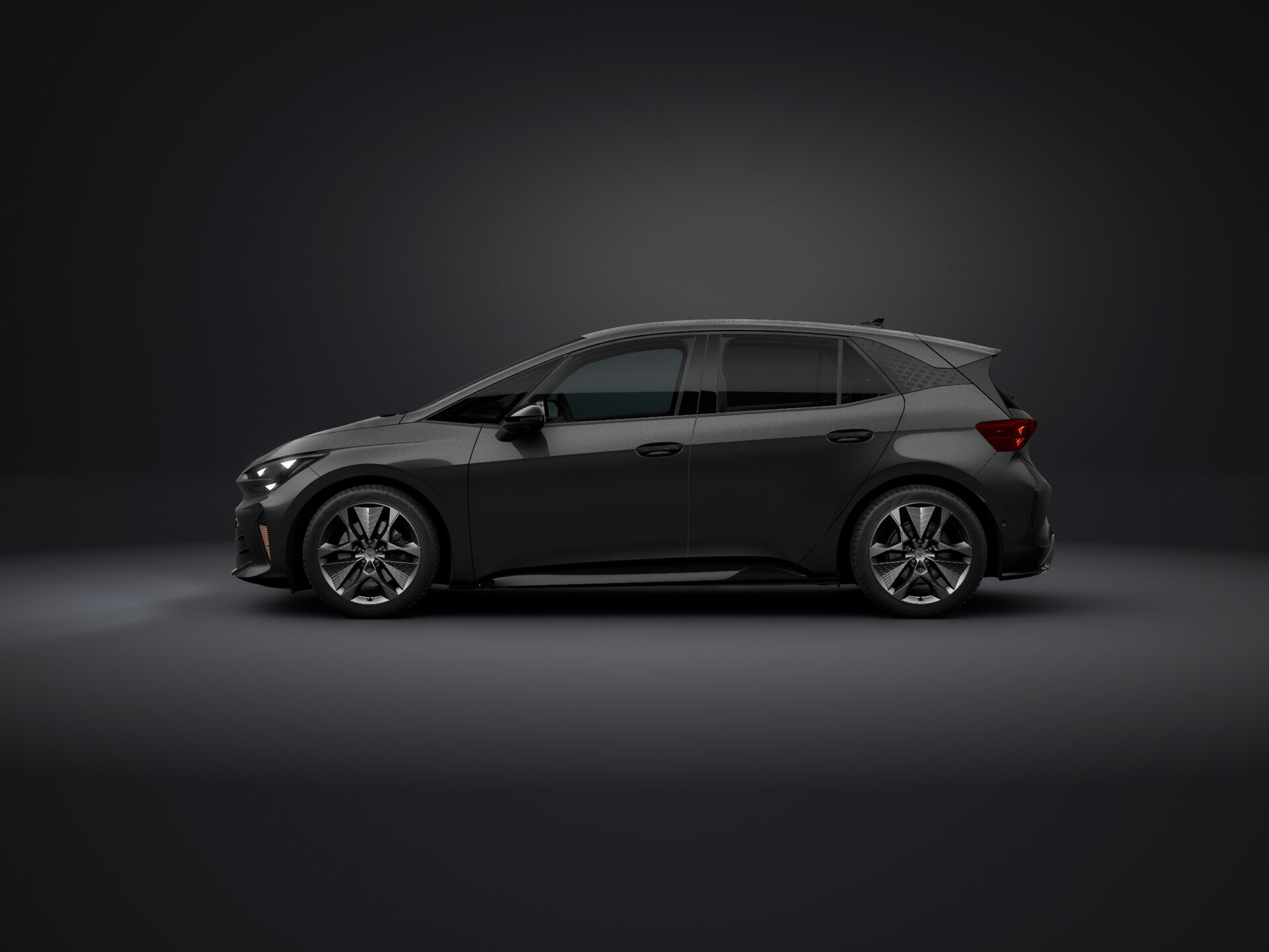 Bild eines Born ENDURANCE 79/84 170kW/231PS