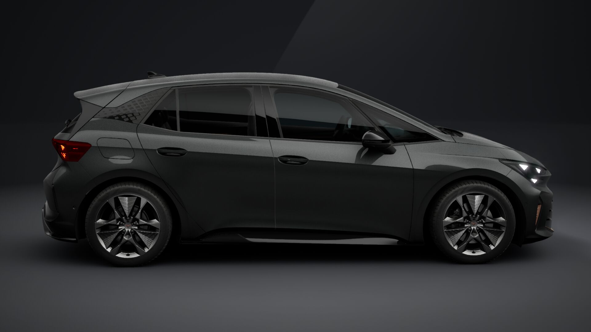 Bild eines Born ENDURANCE 79/84 170kW/231PS
