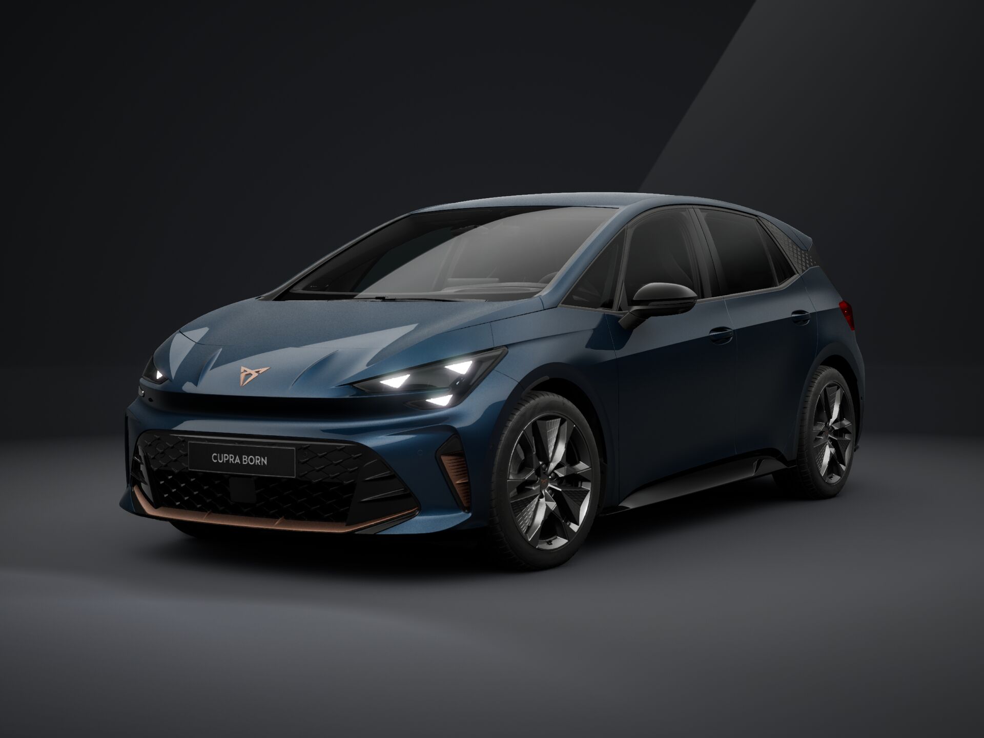 Bild eines Born ENDURANCE 79/84 170kW/231PS
