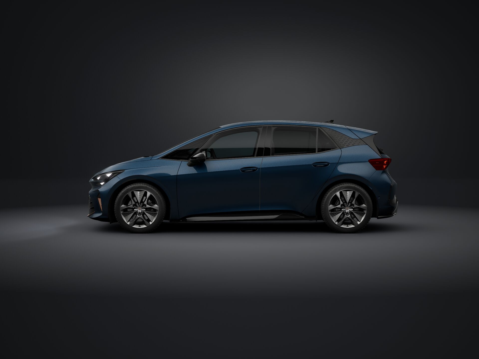 Bild eines Born ENDURANCE 79/84 170kW/231PS