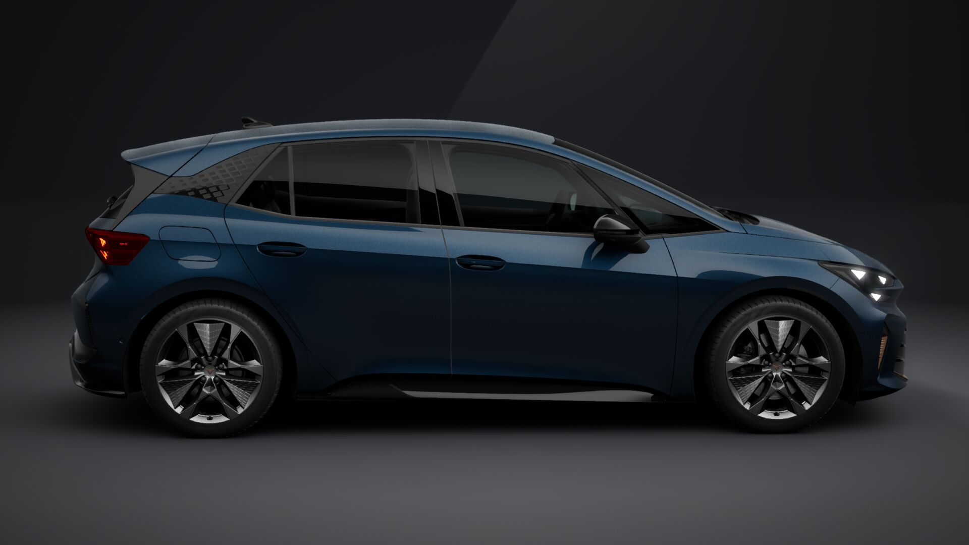 Bild eines Born ENDURANCE 79/84 170kW/231PS