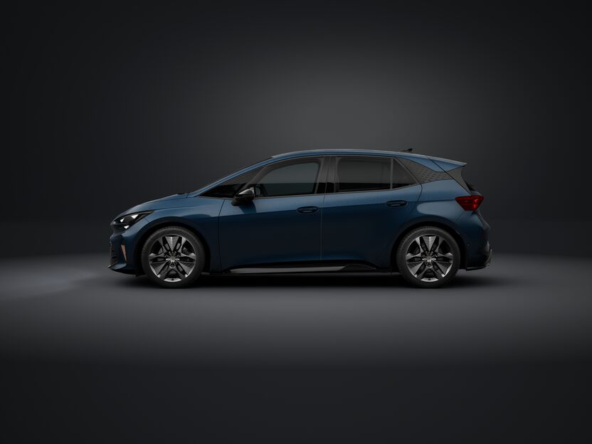 Bild eines Born ENDURANCE 79/84 170kW/231PS