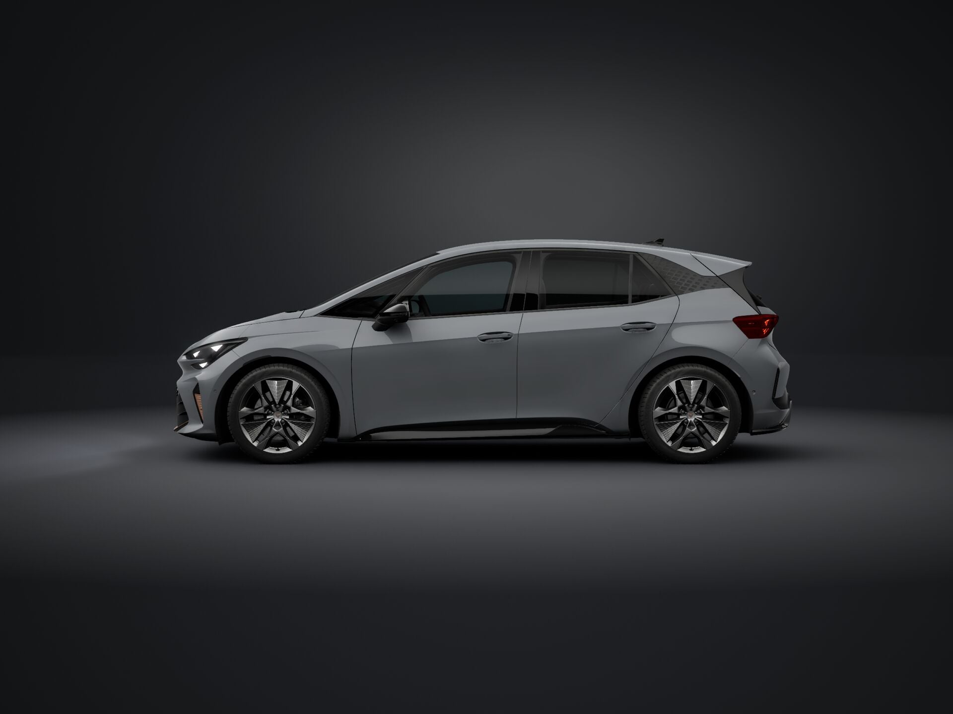 Bild eines Born ENDURANCE 79/84 170kW/231PS